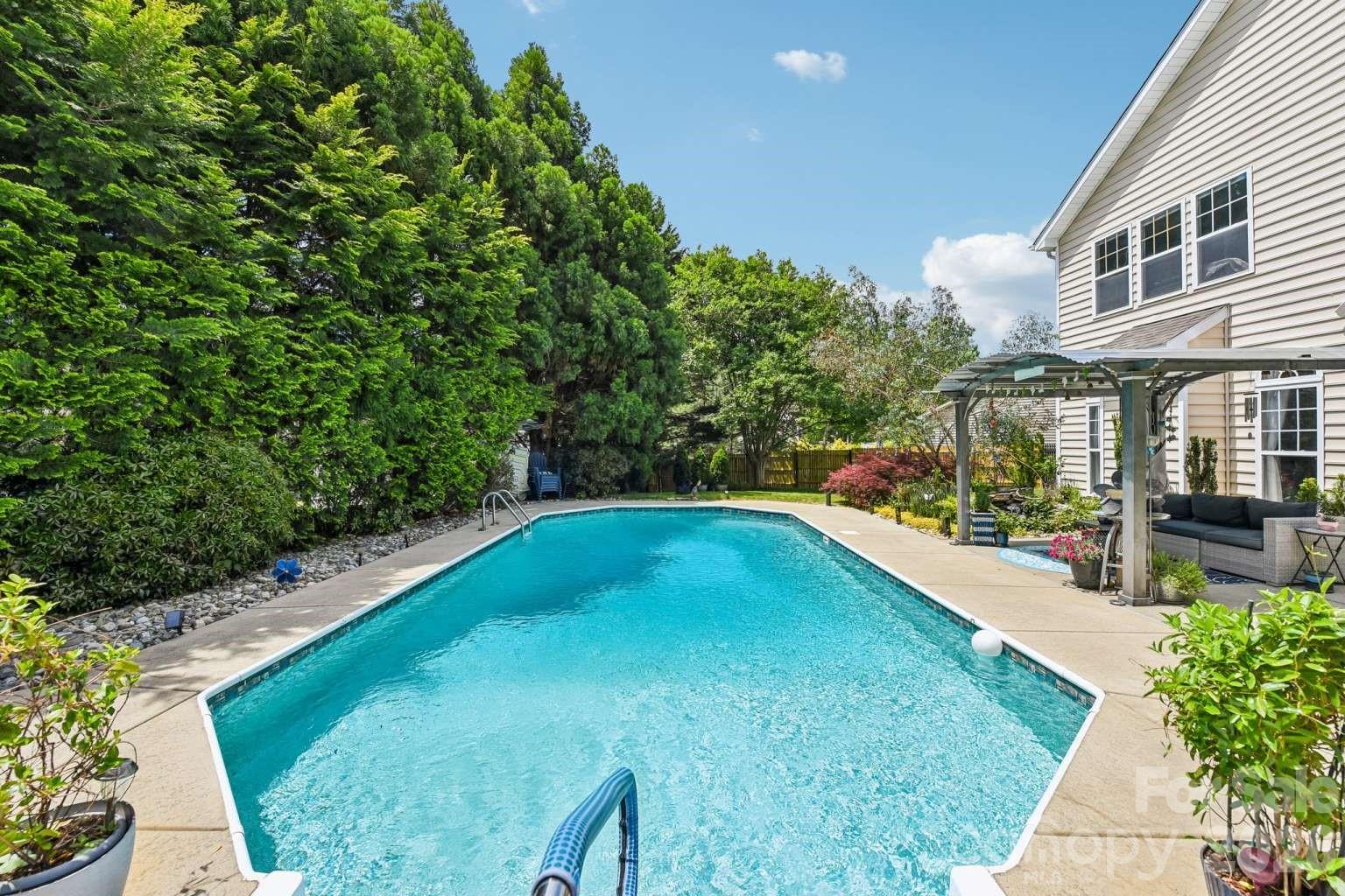 541 Marblewood Court — Fort Mill