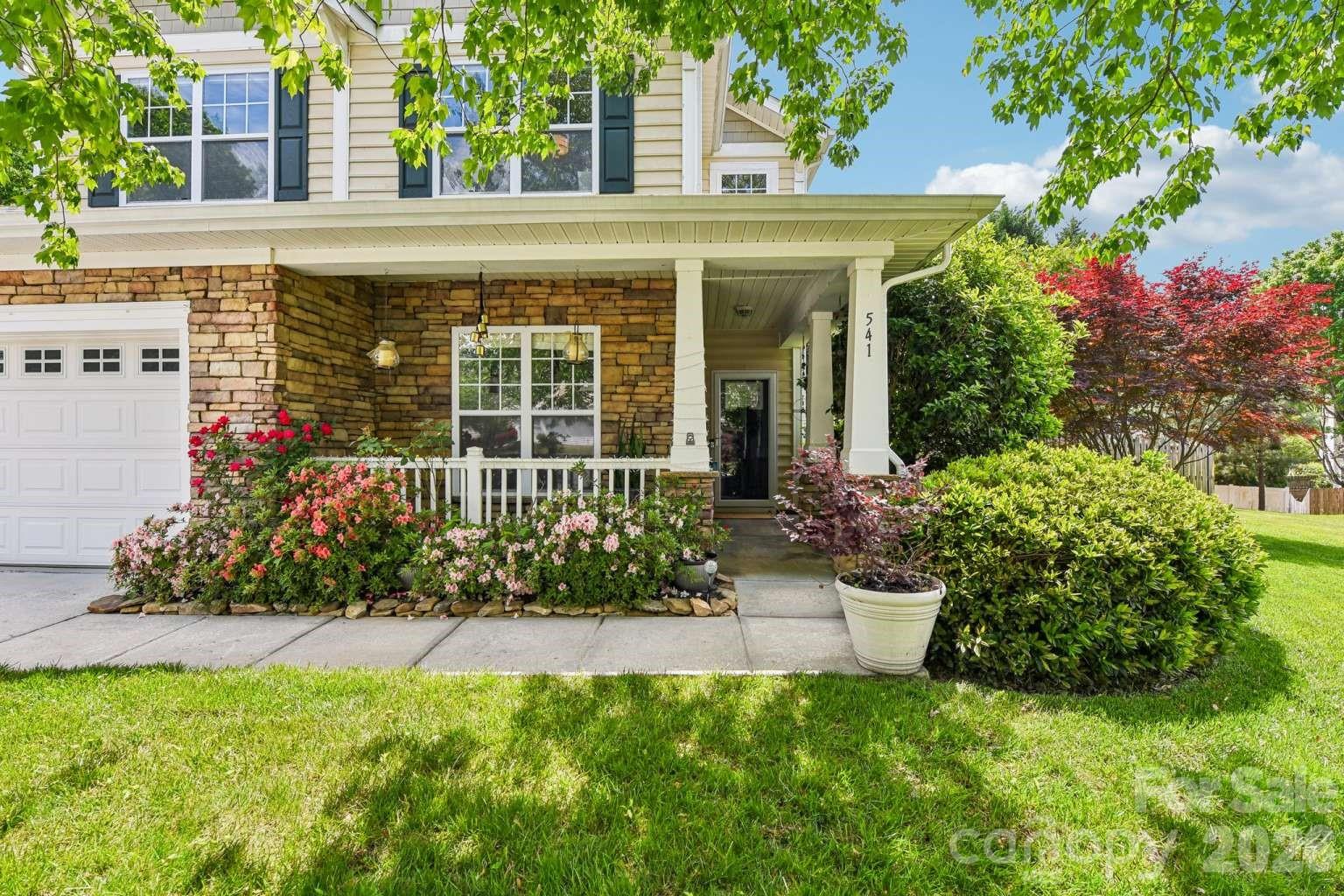 541 Marblewood Court — Fort Mill