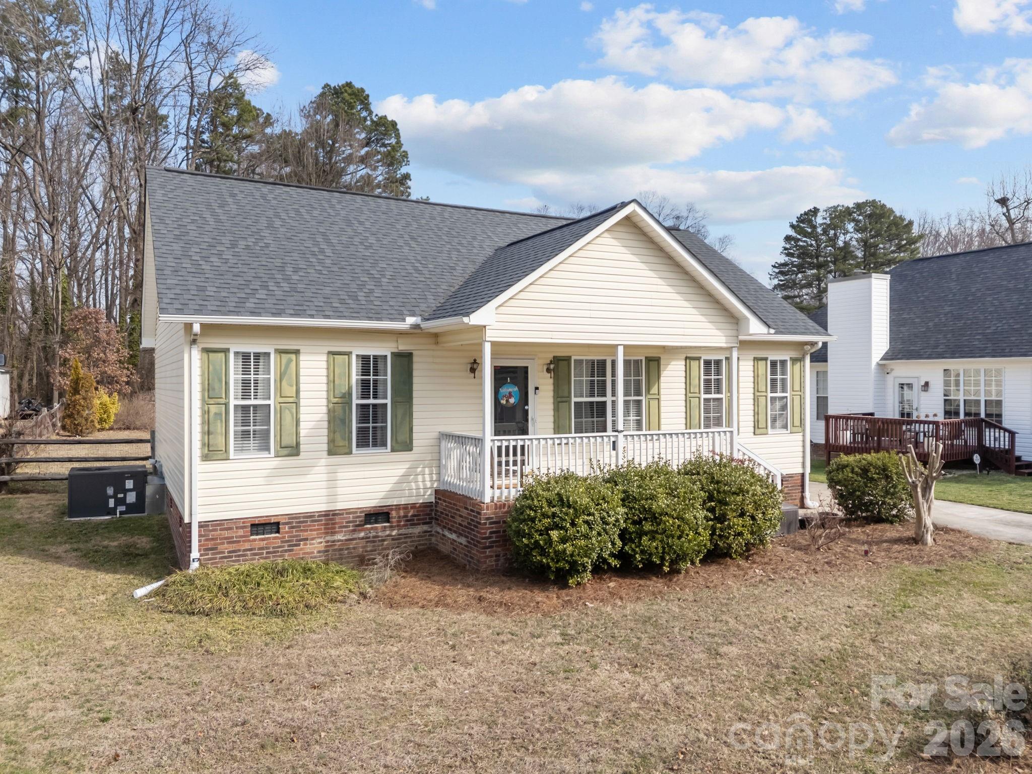 1547 Tammy Court — Kannapolis