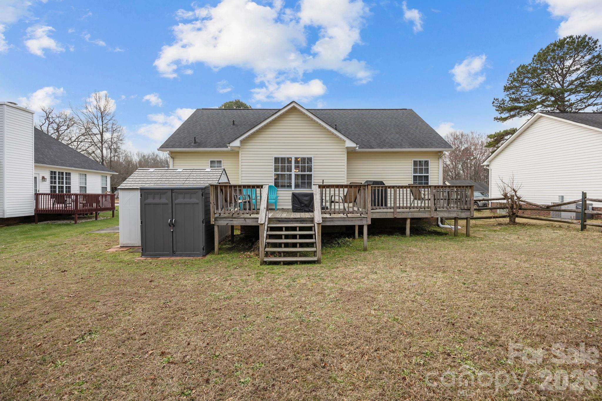 1547 Tammy Court — Kannapolis