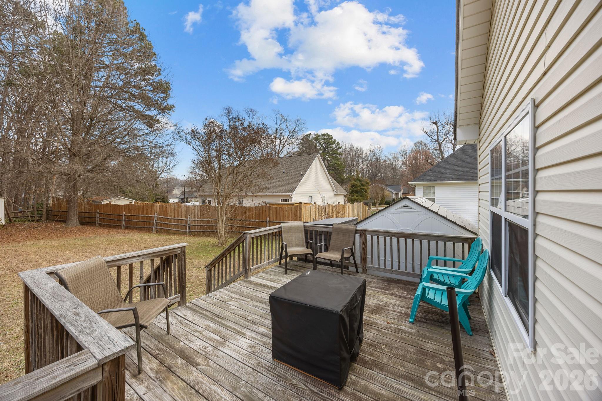 1547 Tammy Court — Kannapolis