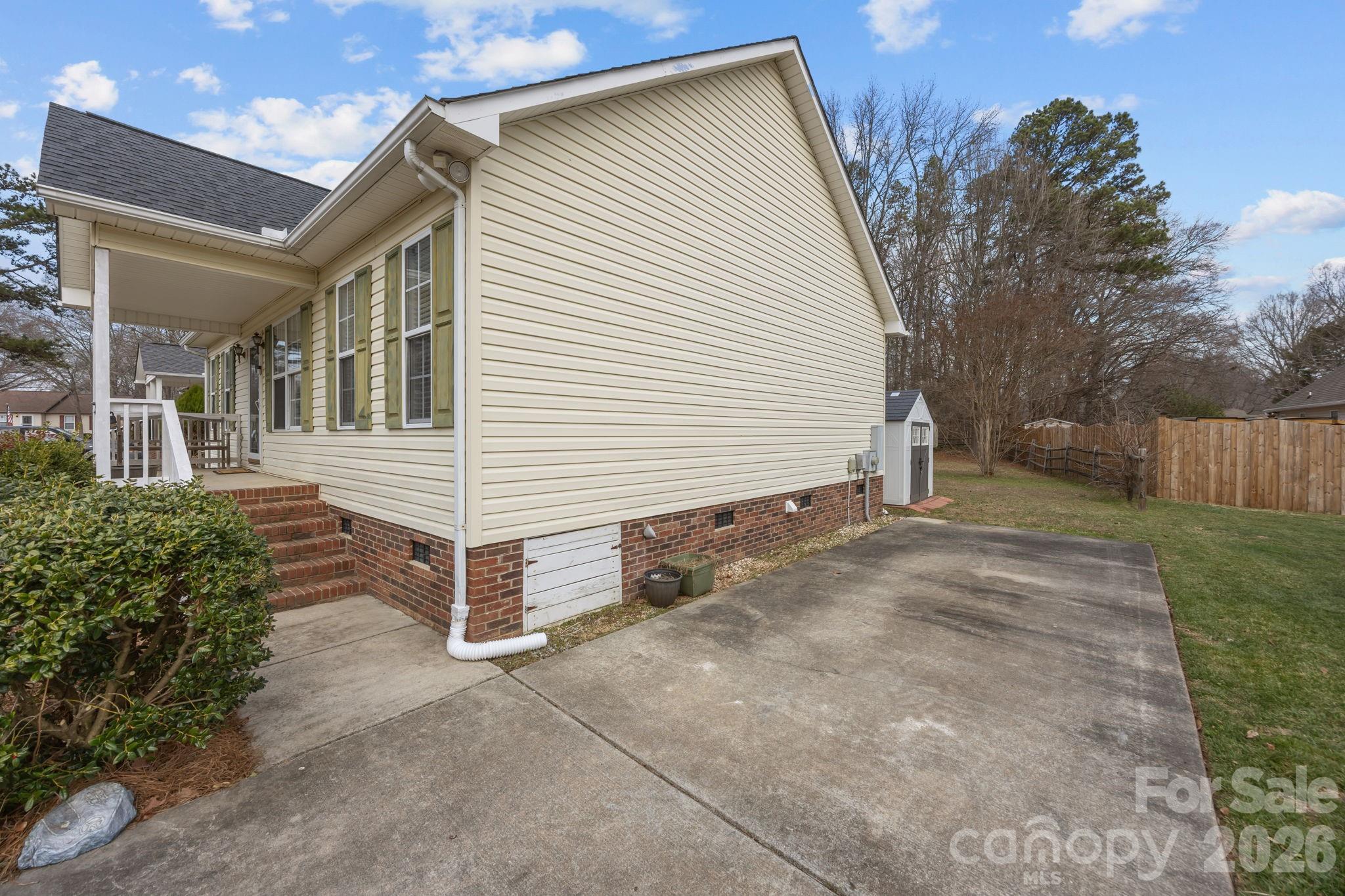 1547 Tammy Court — Kannapolis
