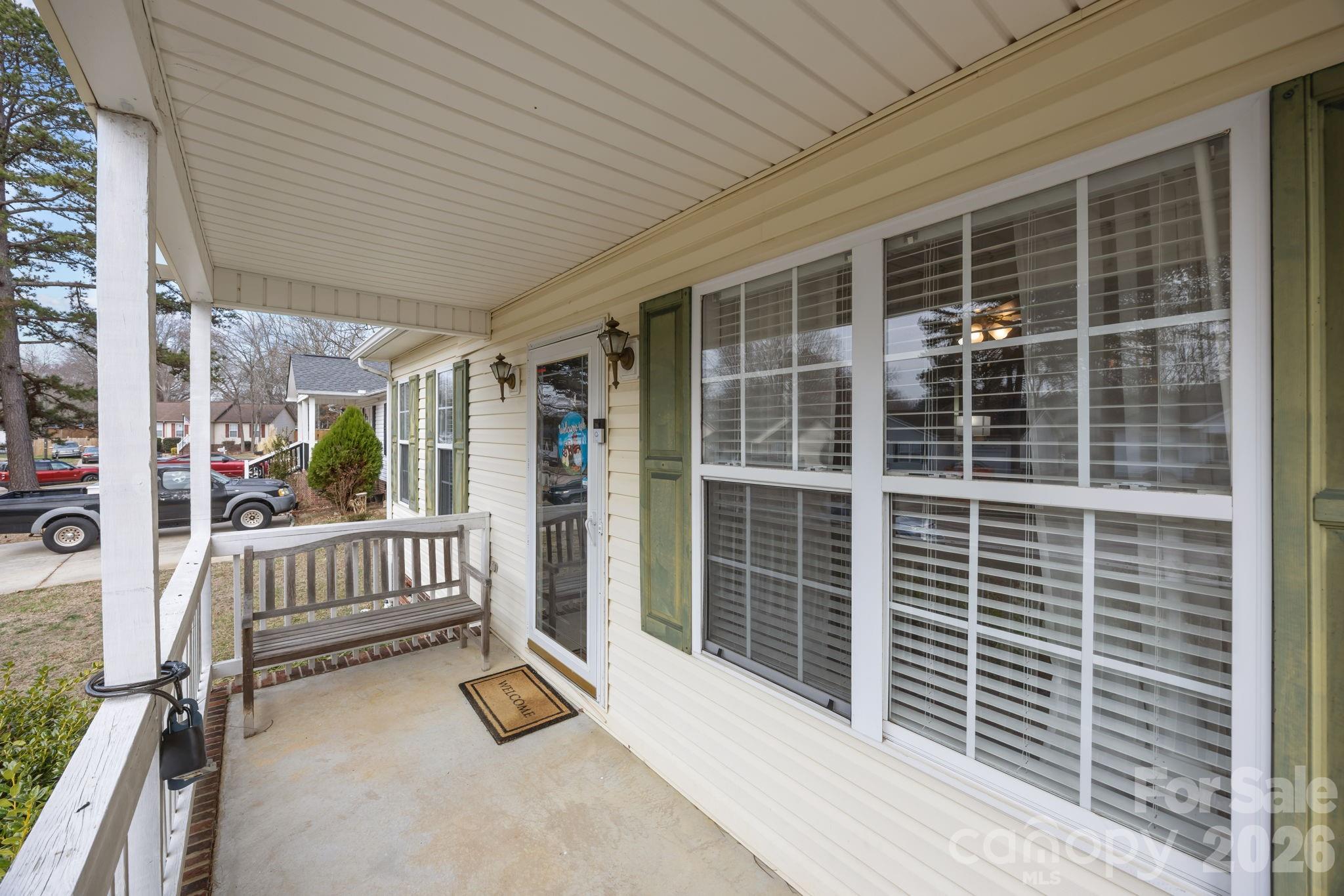 1547 Tammy Court — Kannapolis