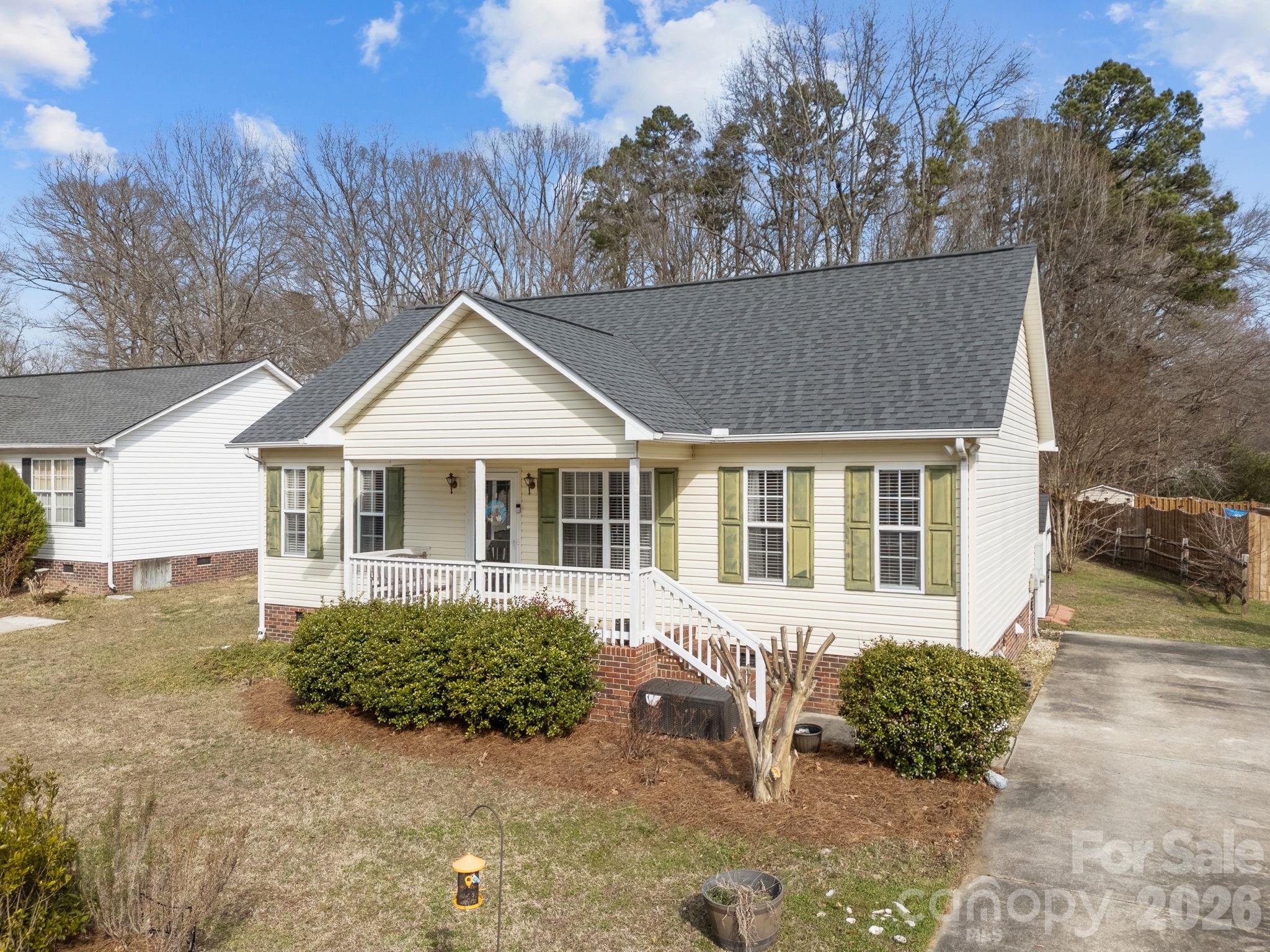1547 Tammy Court — Kannapolis