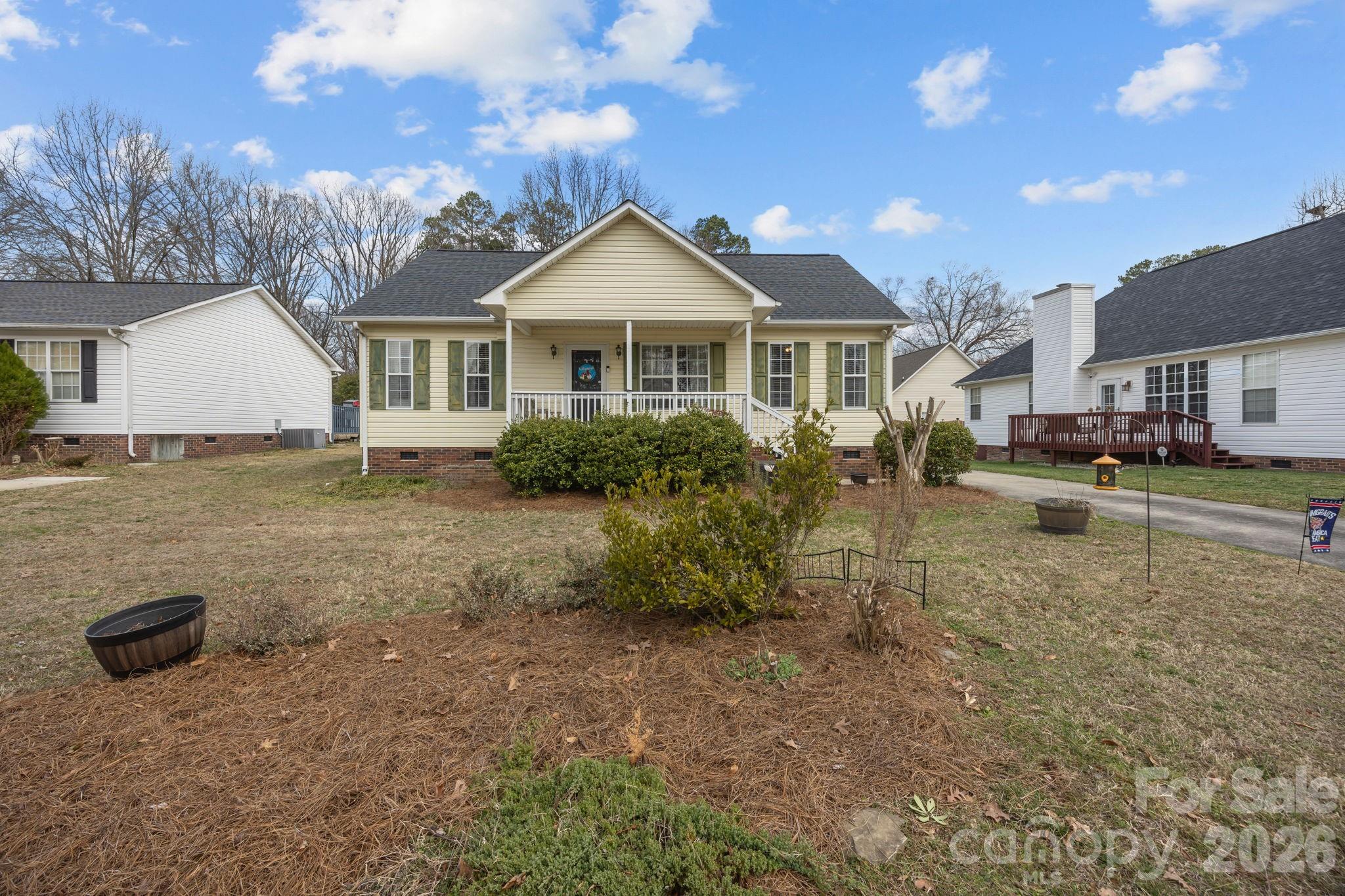 1547 Tammy Court — Kannapolis
