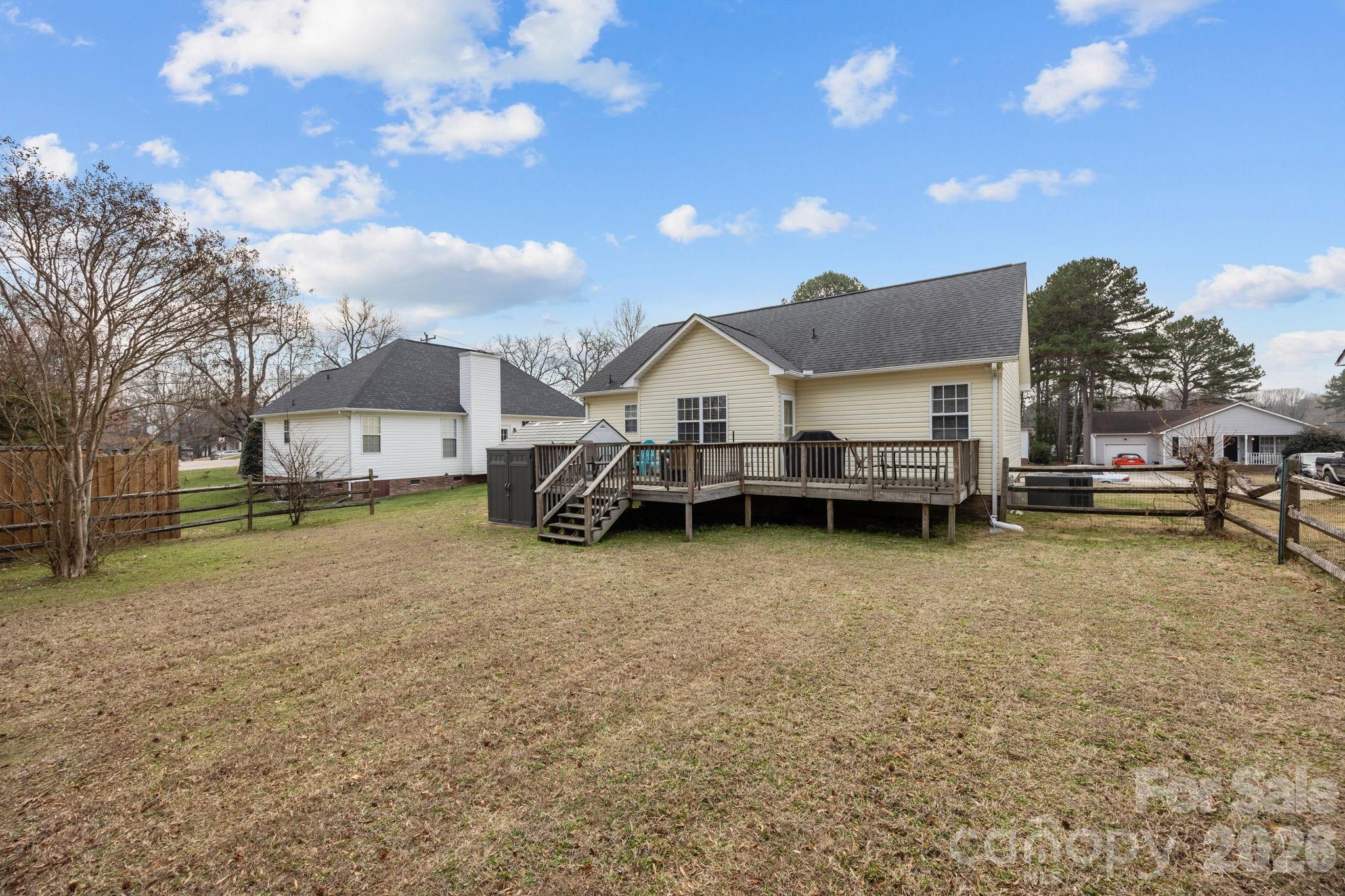 1547 Tammy Court — Kannapolis