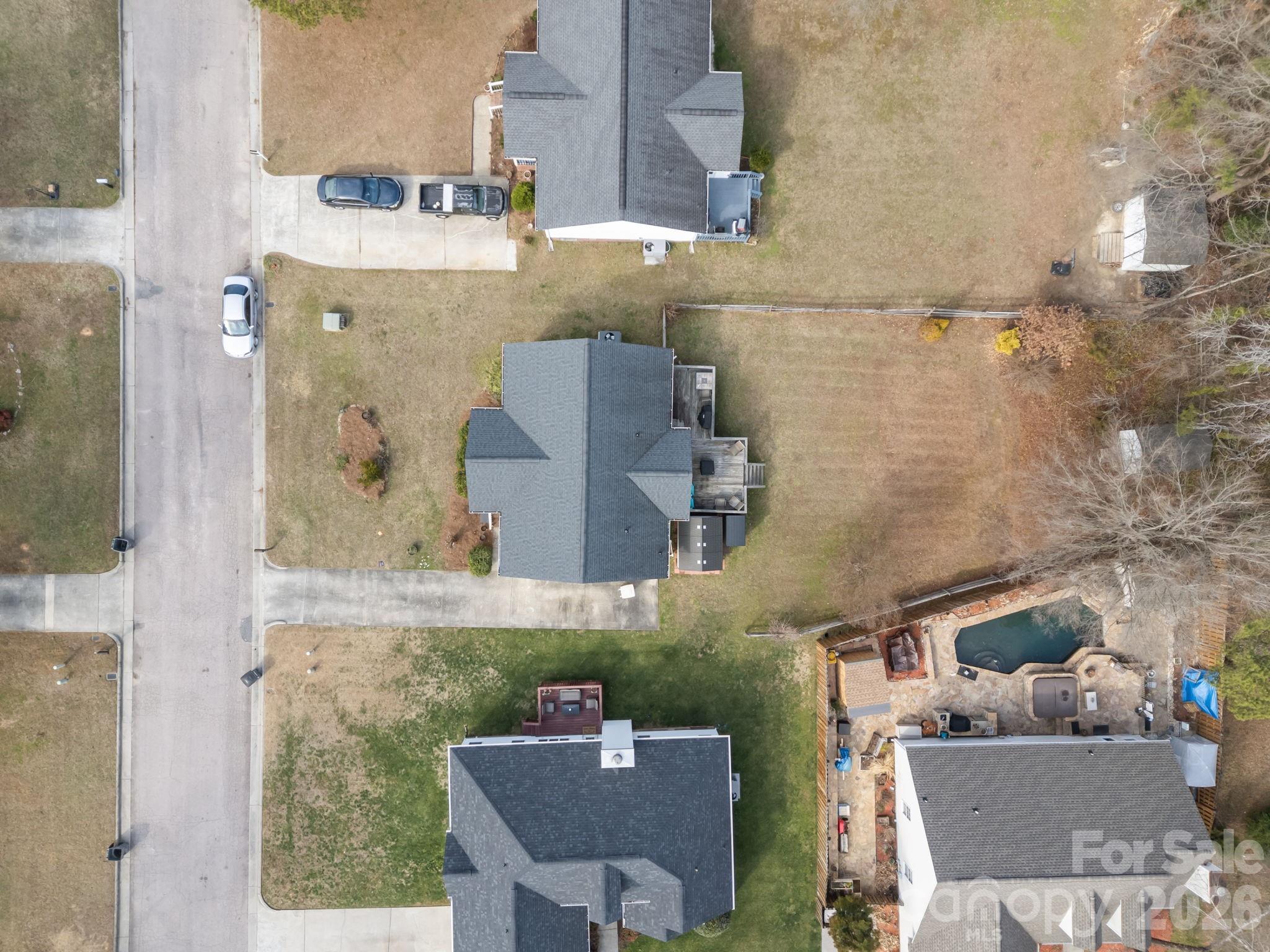 1547 Tammy Court — Kannapolis