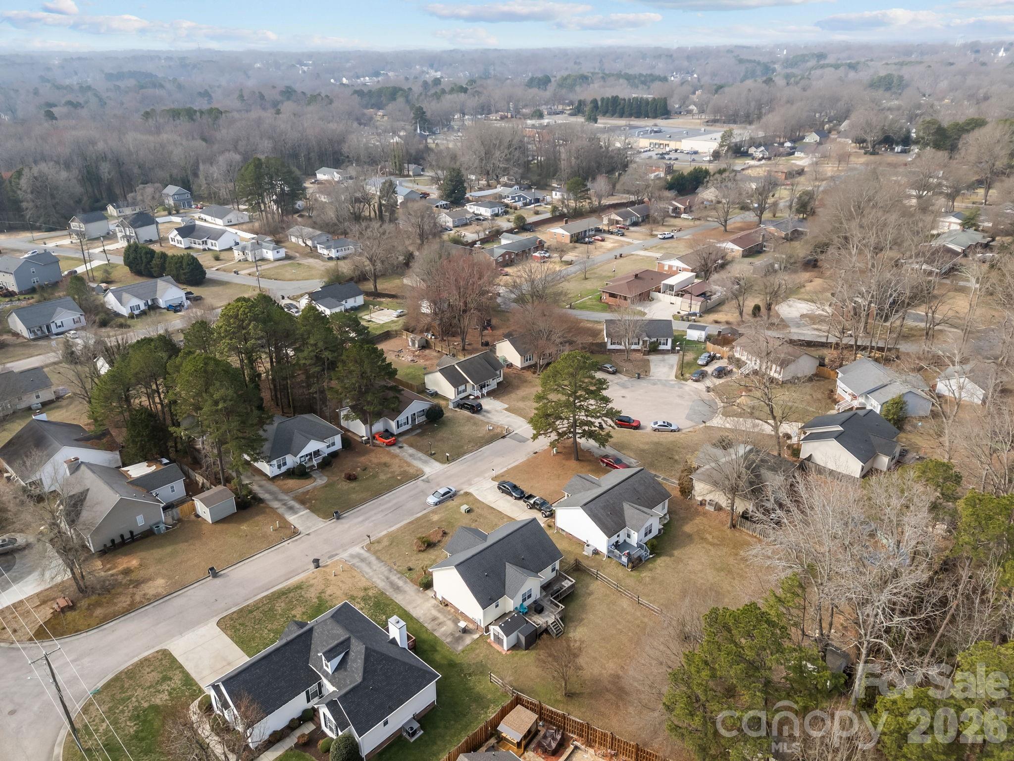 1547 Tammy Court — Kannapolis