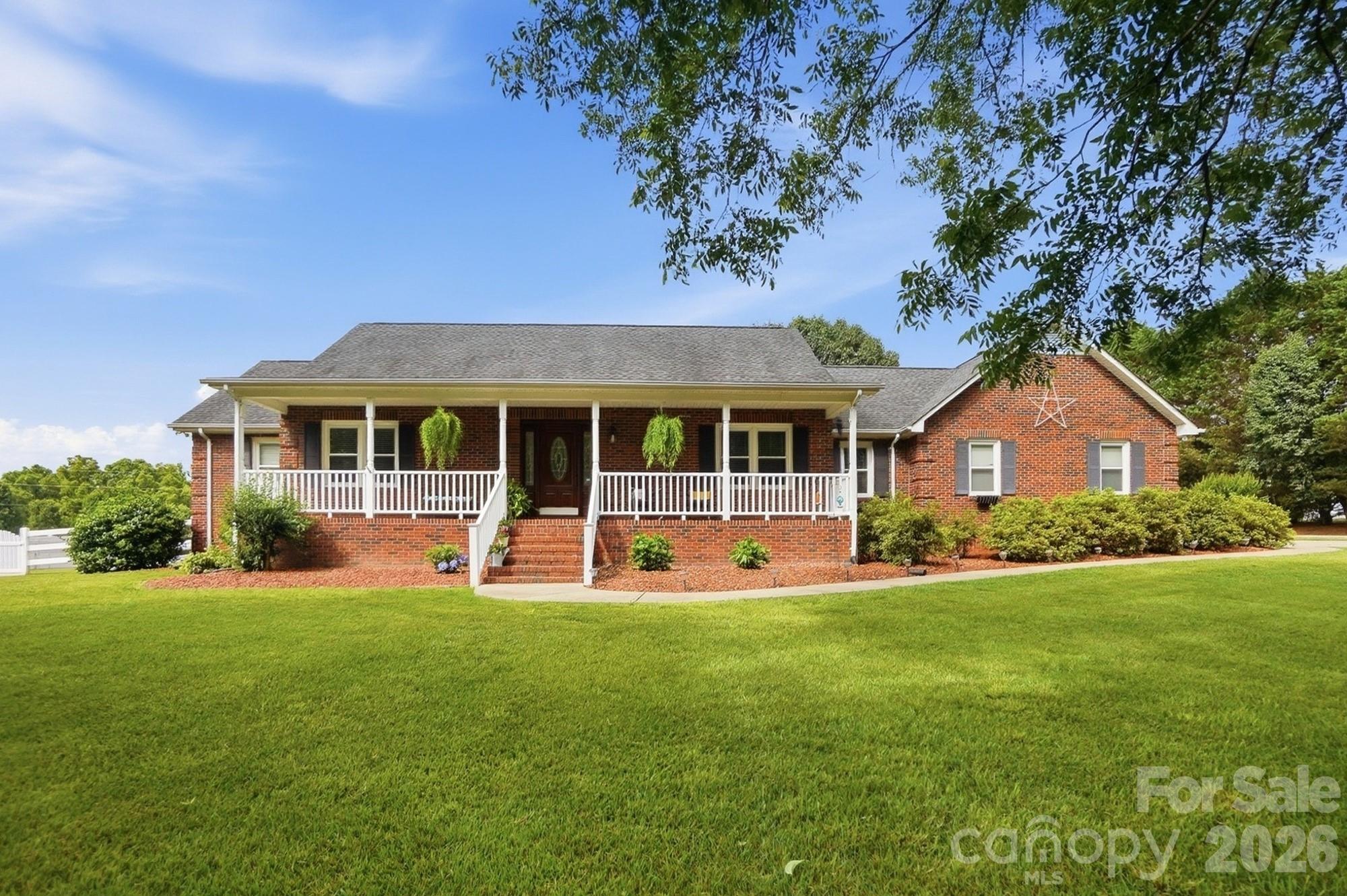 4017 Mullis Newsome Road — Monroe
