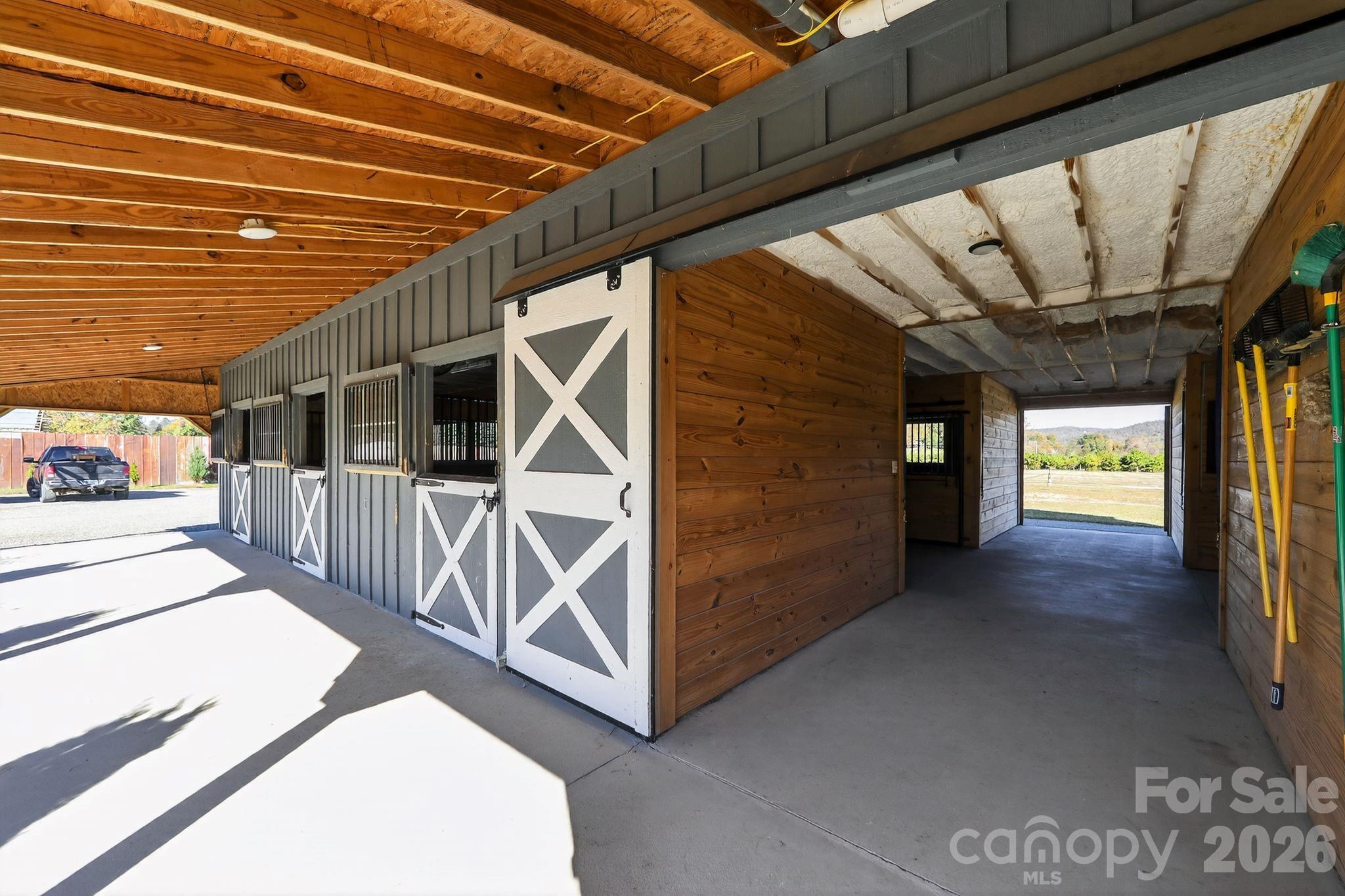 261 & 277 Bent River Farm Road — Pisgah Forest