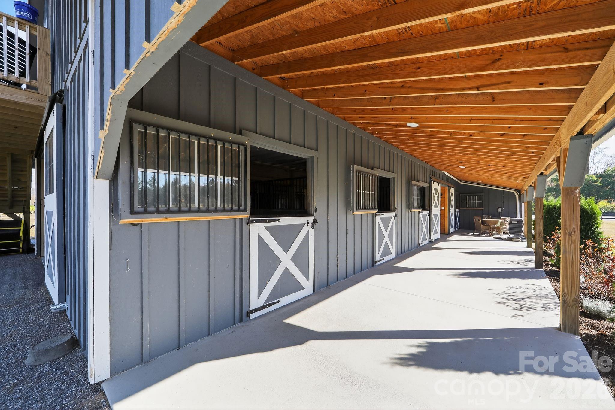261 & 277 Bent River Farm Road — Pisgah Forest