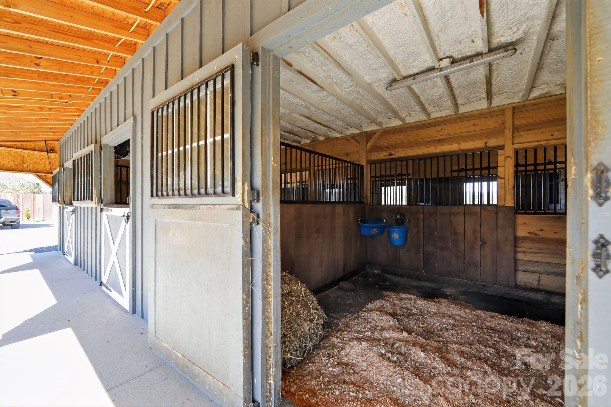 261 & 277 Bent River Farm Road — Pisgah Forest