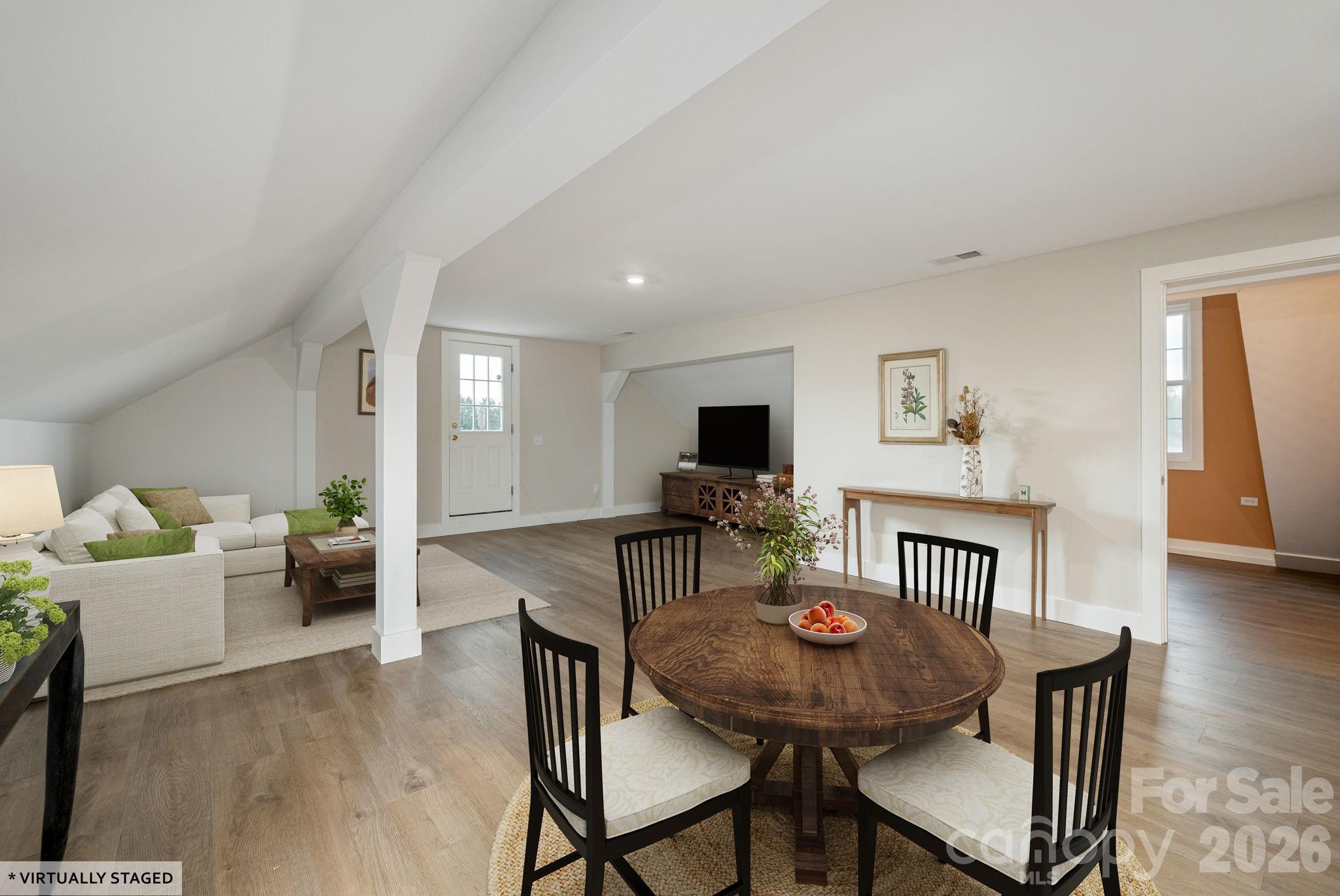 261 & 277 Bent River Farm Road — Pisgah Forest