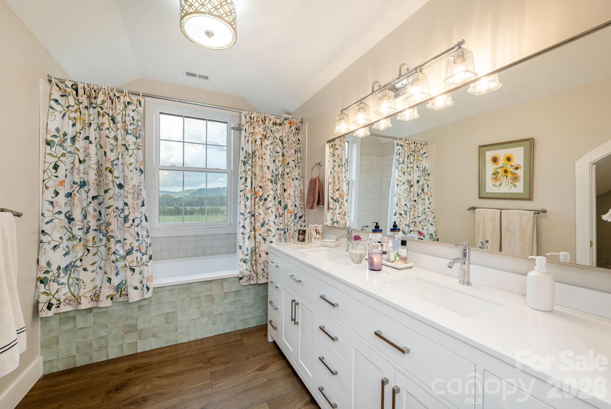 261 & 277 Bent River Farm Road — Pisgah Forest