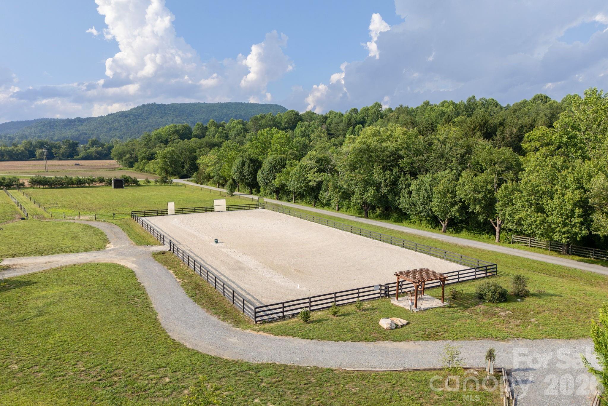 261 & 277 Bent River Farm Road — Pisgah Forest