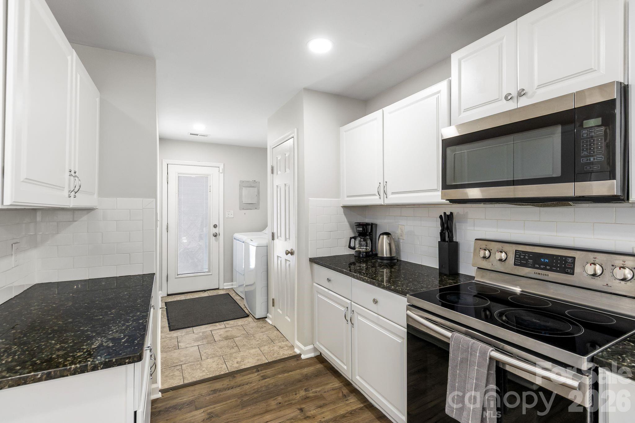 4508 Belle Plaine Drive — Charlotte