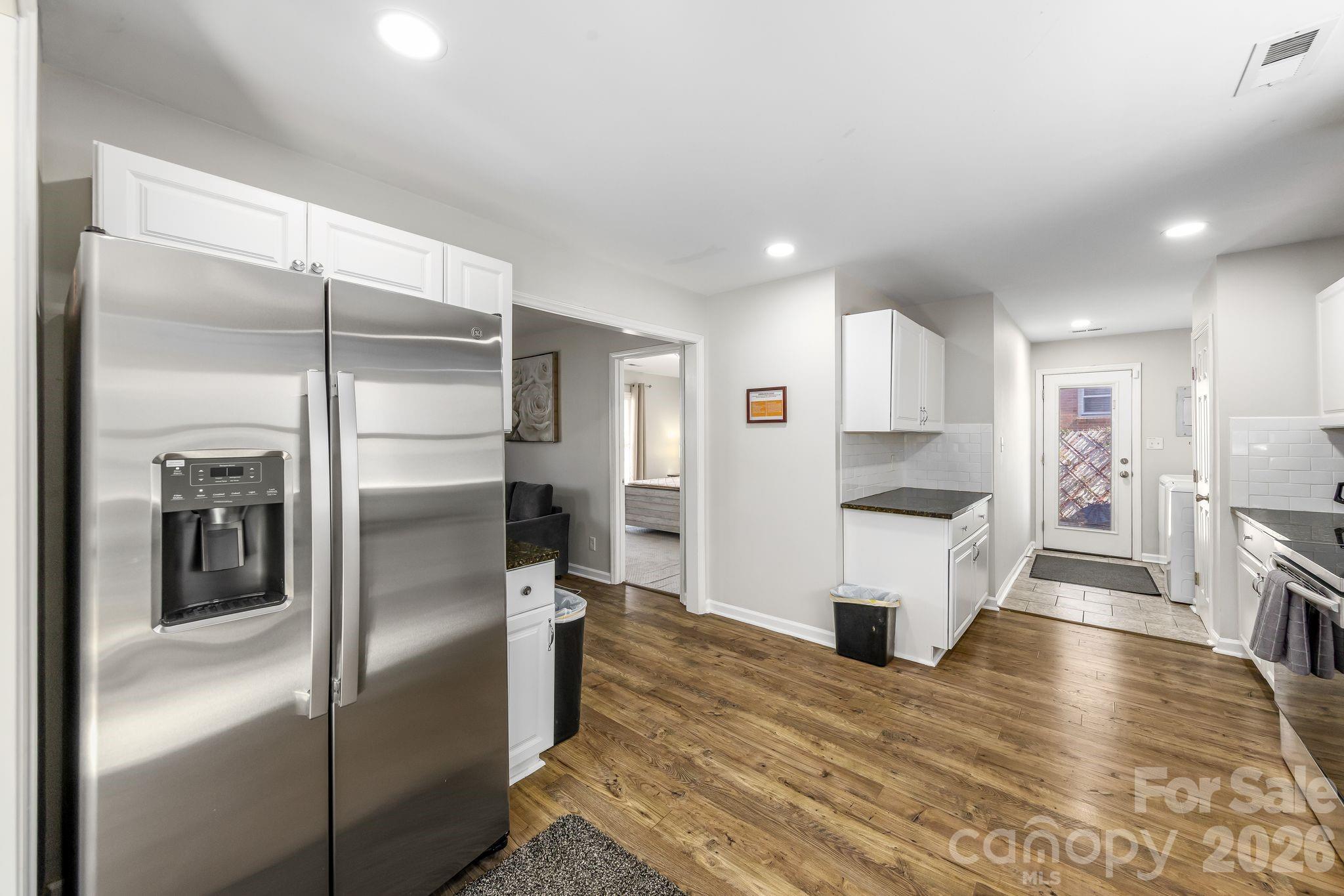 4508 Belle Plaine Drive — Charlotte