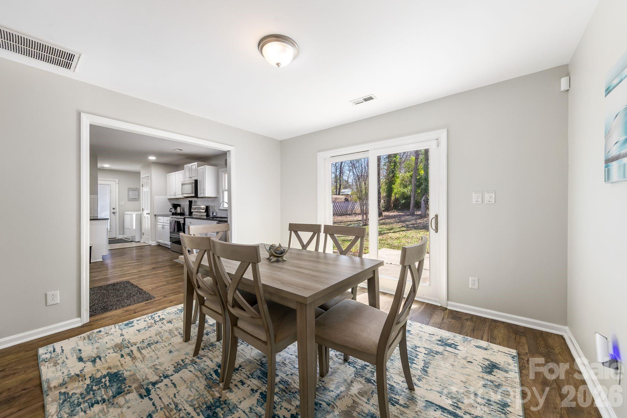 4508 Belle Plaine Drive — Charlotte