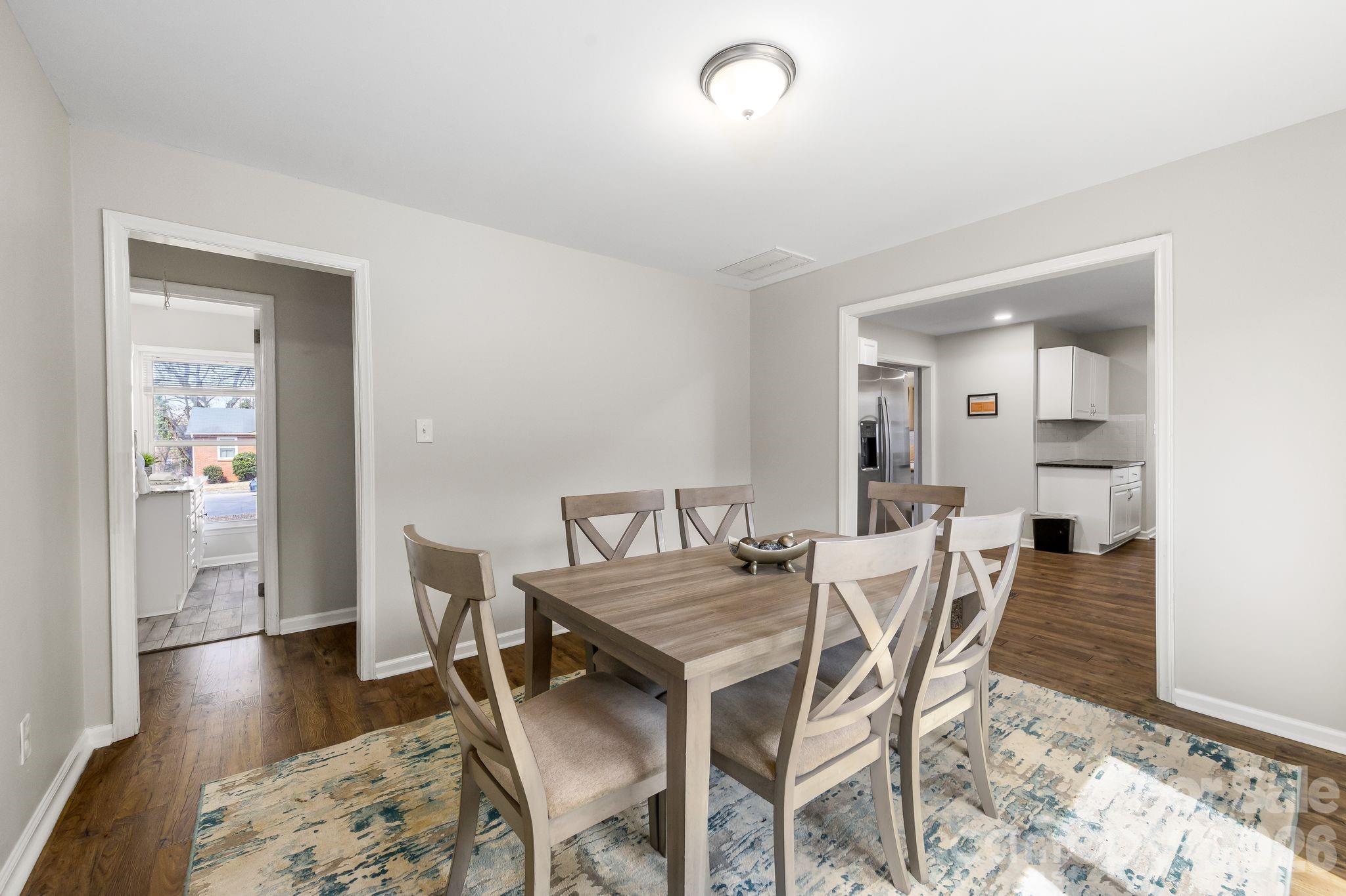 4508 Belle Plaine Drive — Charlotte