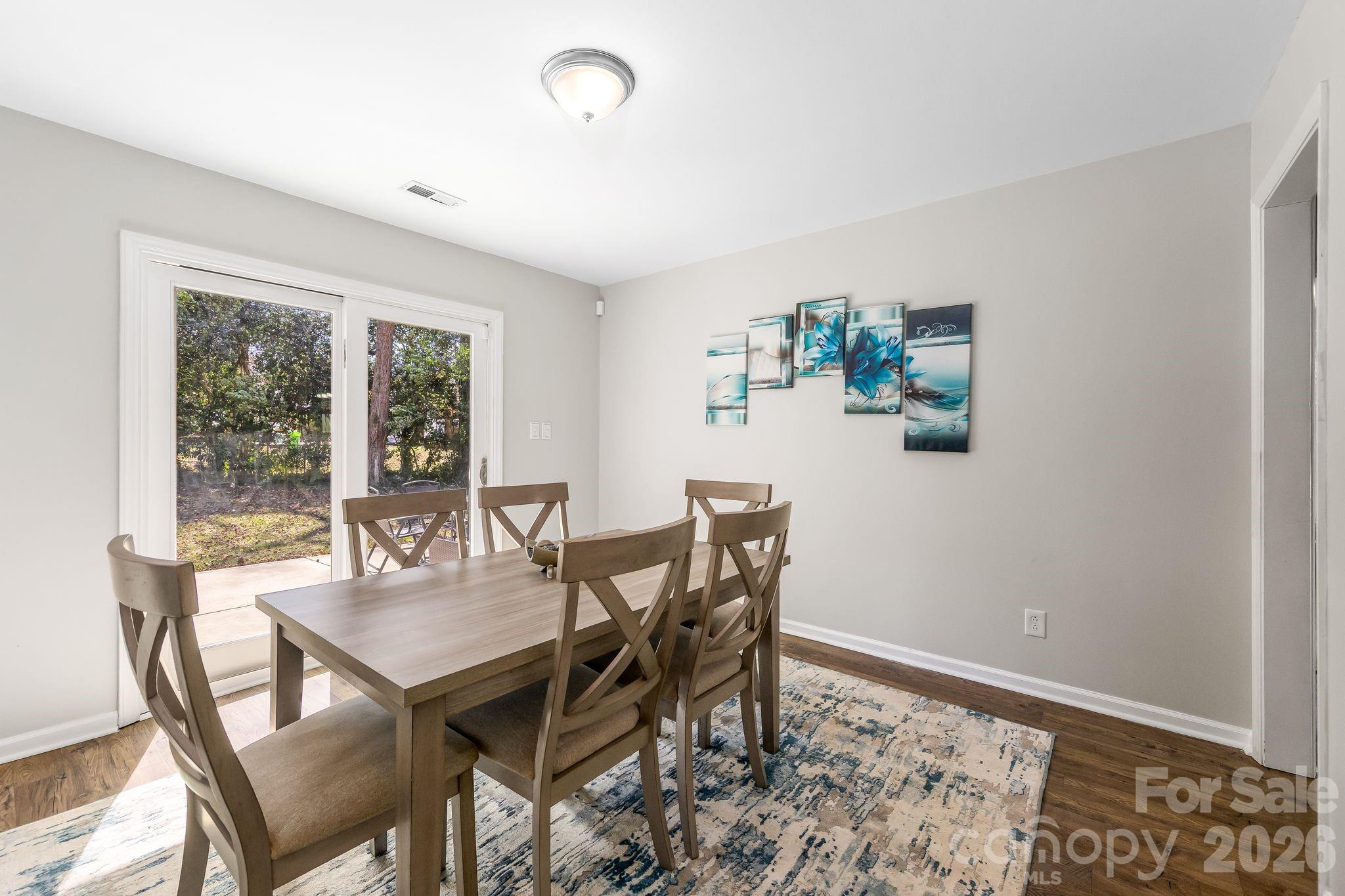 4508 Belle Plaine Drive — Charlotte