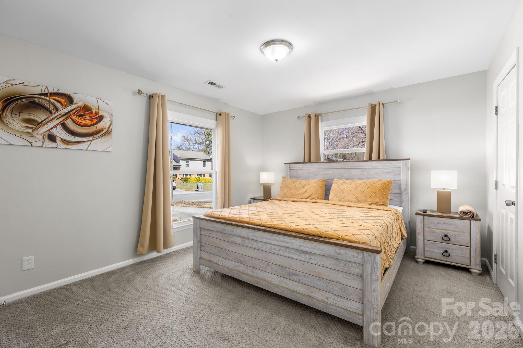 4508 Belle Plaine Drive — Charlotte