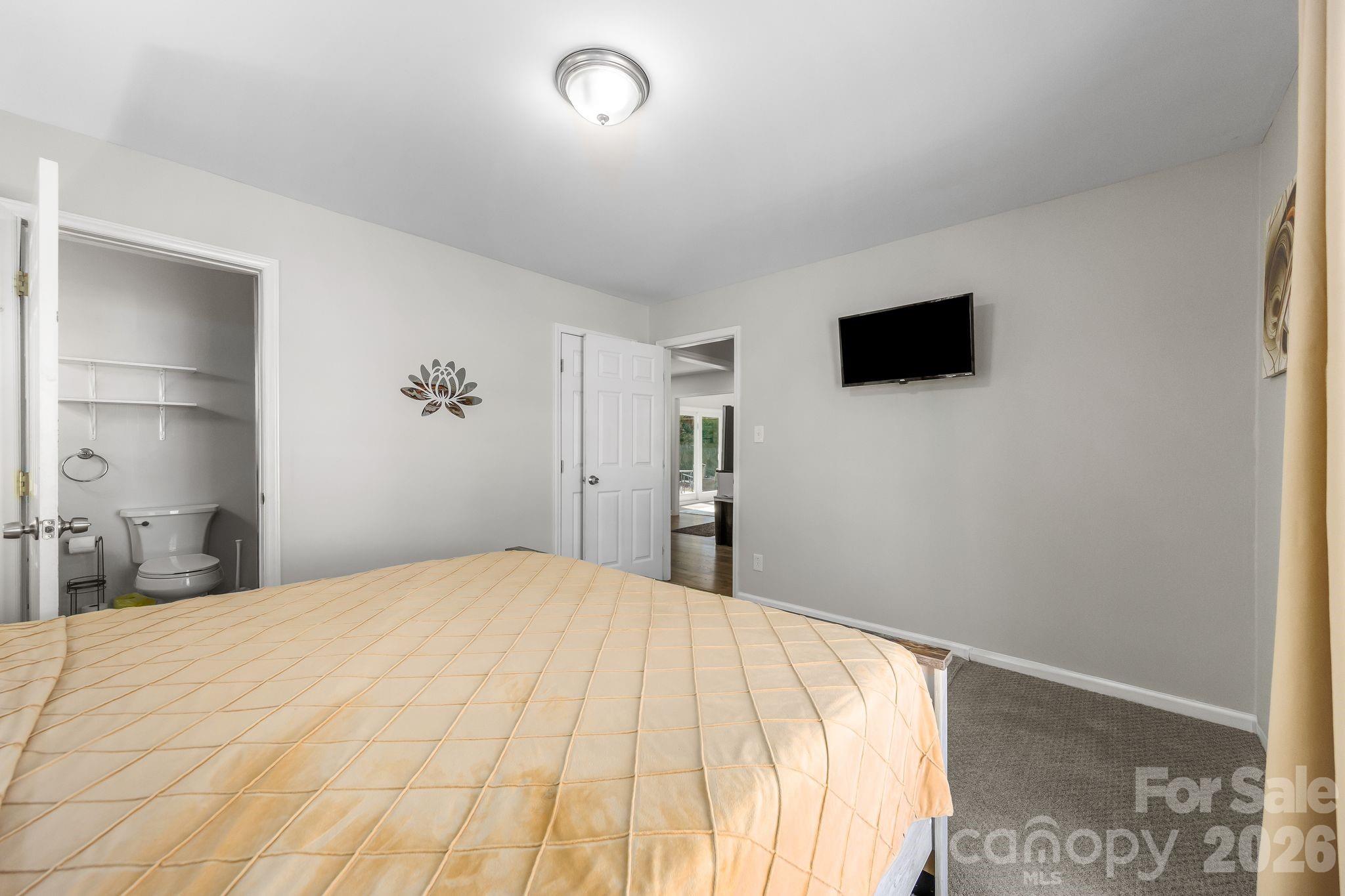 4508 Belle Plaine Drive — Charlotte