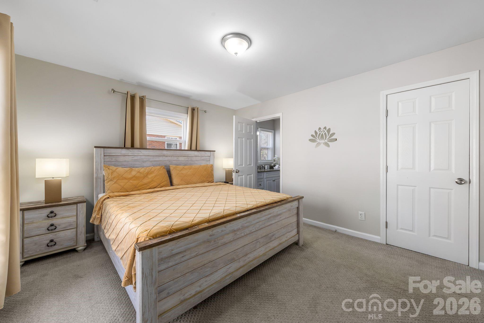 4508 Belle Plaine Drive — Charlotte