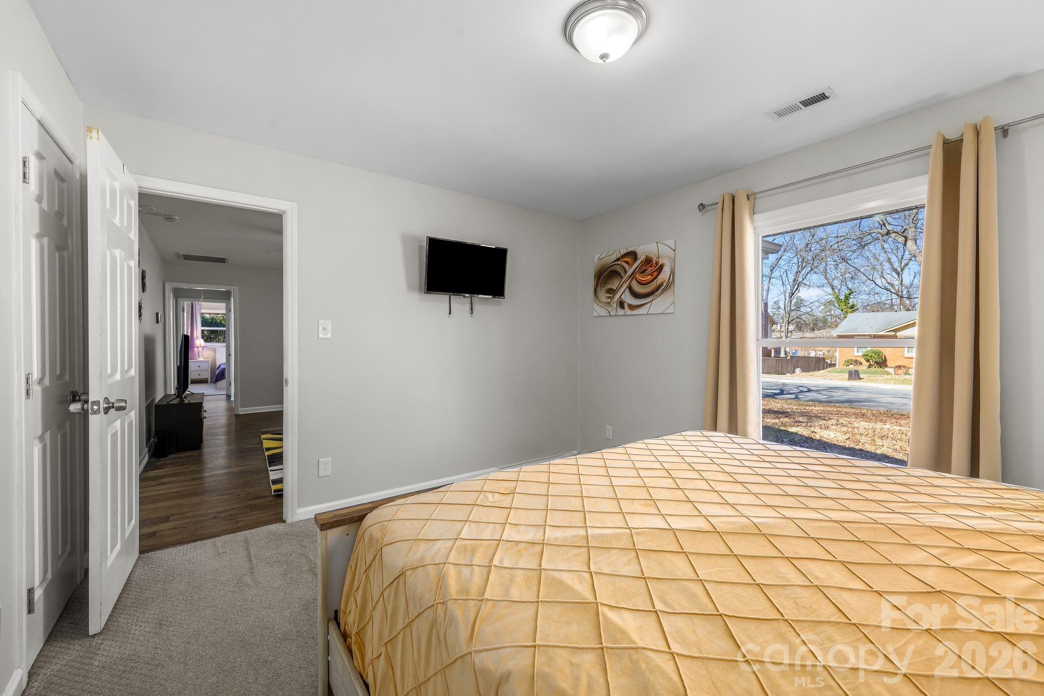 4508 Belle Plaine Drive — Charlotte