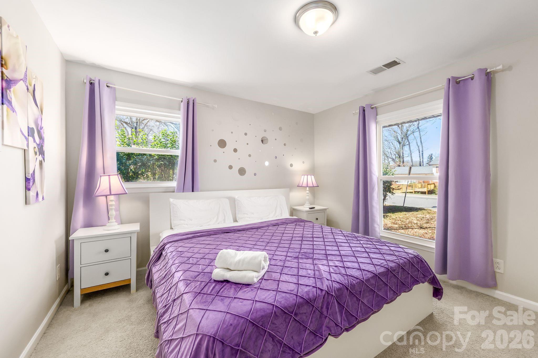 4508 Belle Plaine Drive — Charlotte