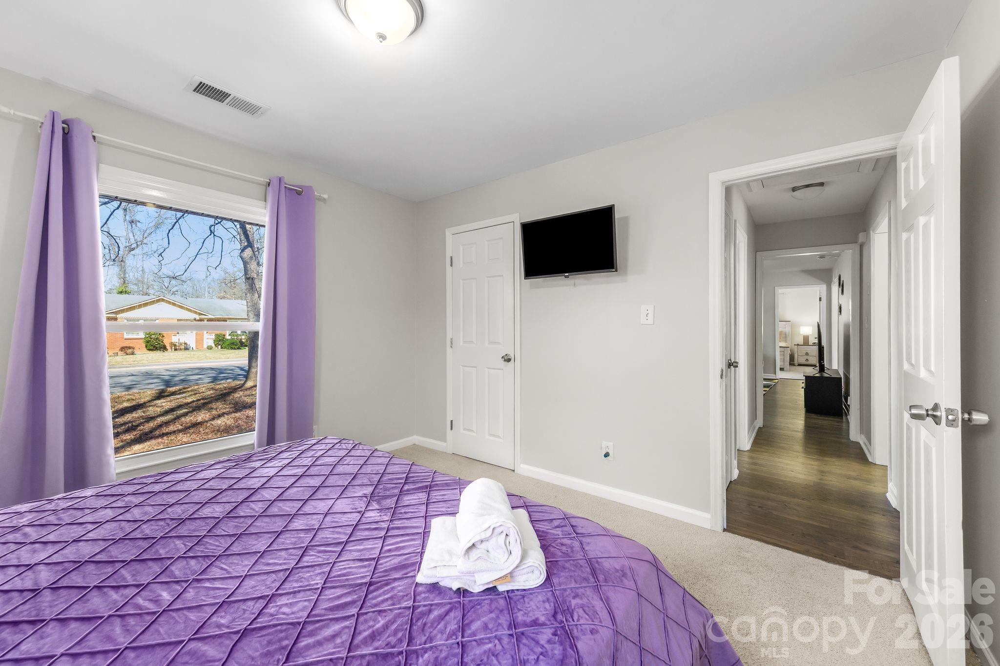 4508 Belle Plaine Drive — Charlotte