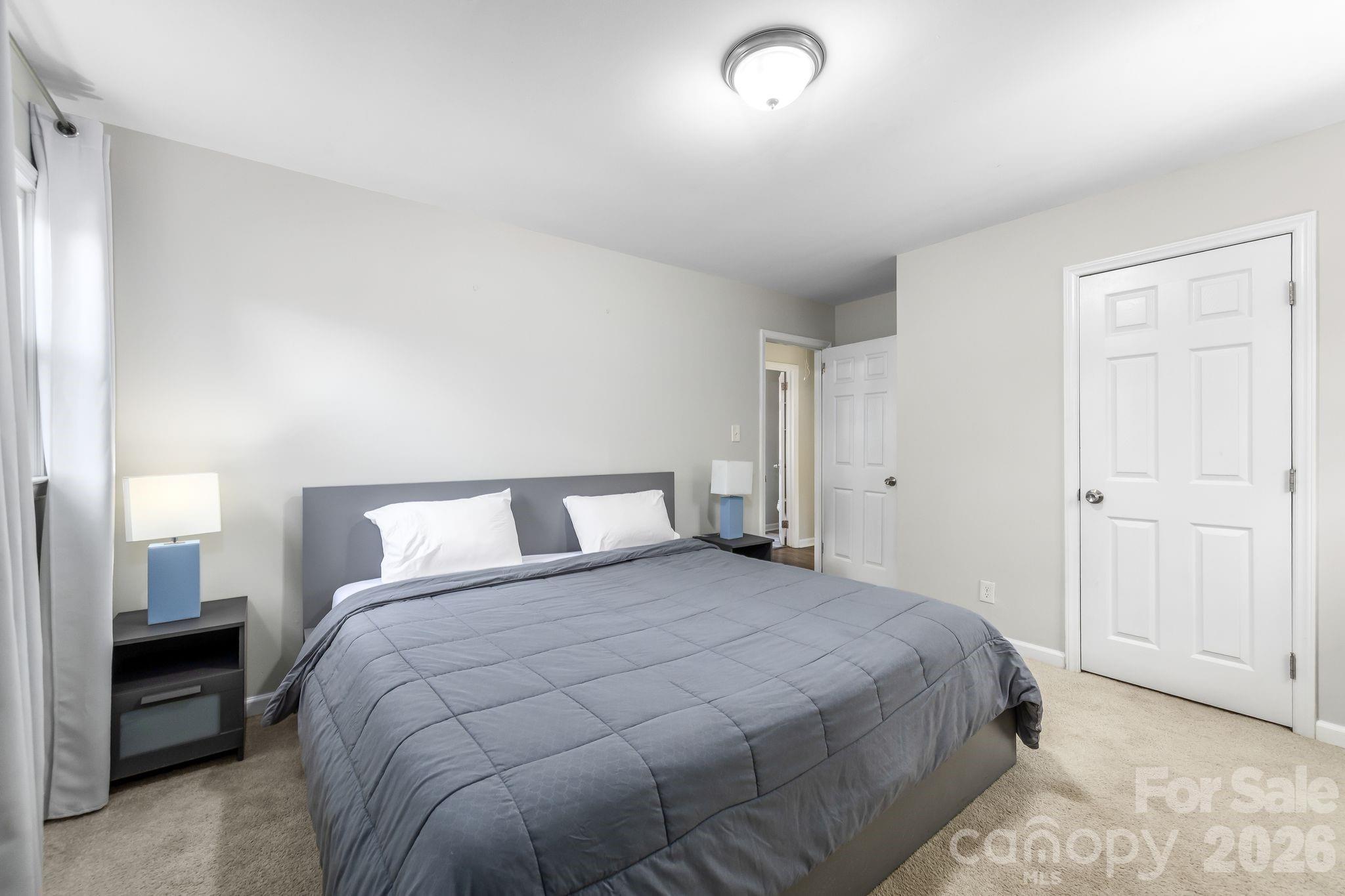 4508 Belle Plaine Drive — Charlotte