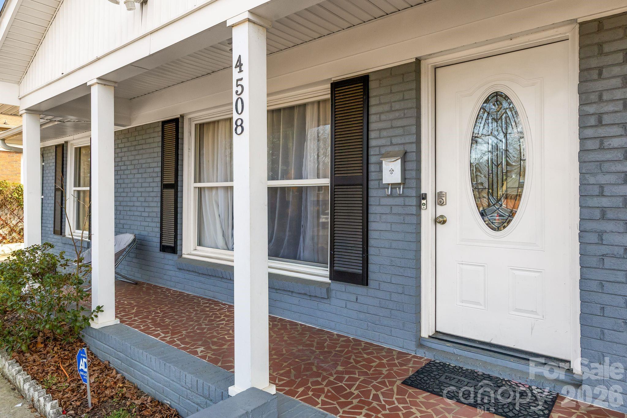 4508 Belle Plaine Drive — Charlotte