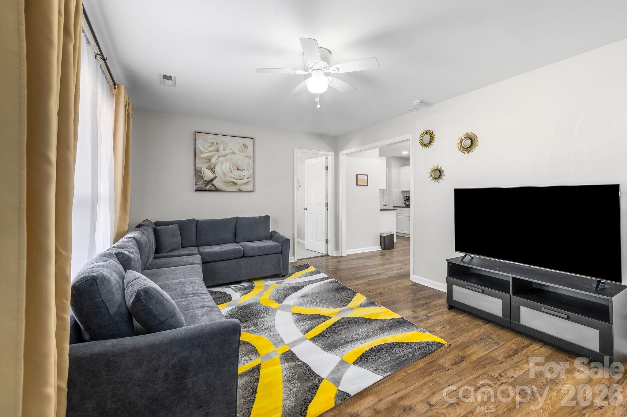 4508 Belle Plaine Drive — Charlotte