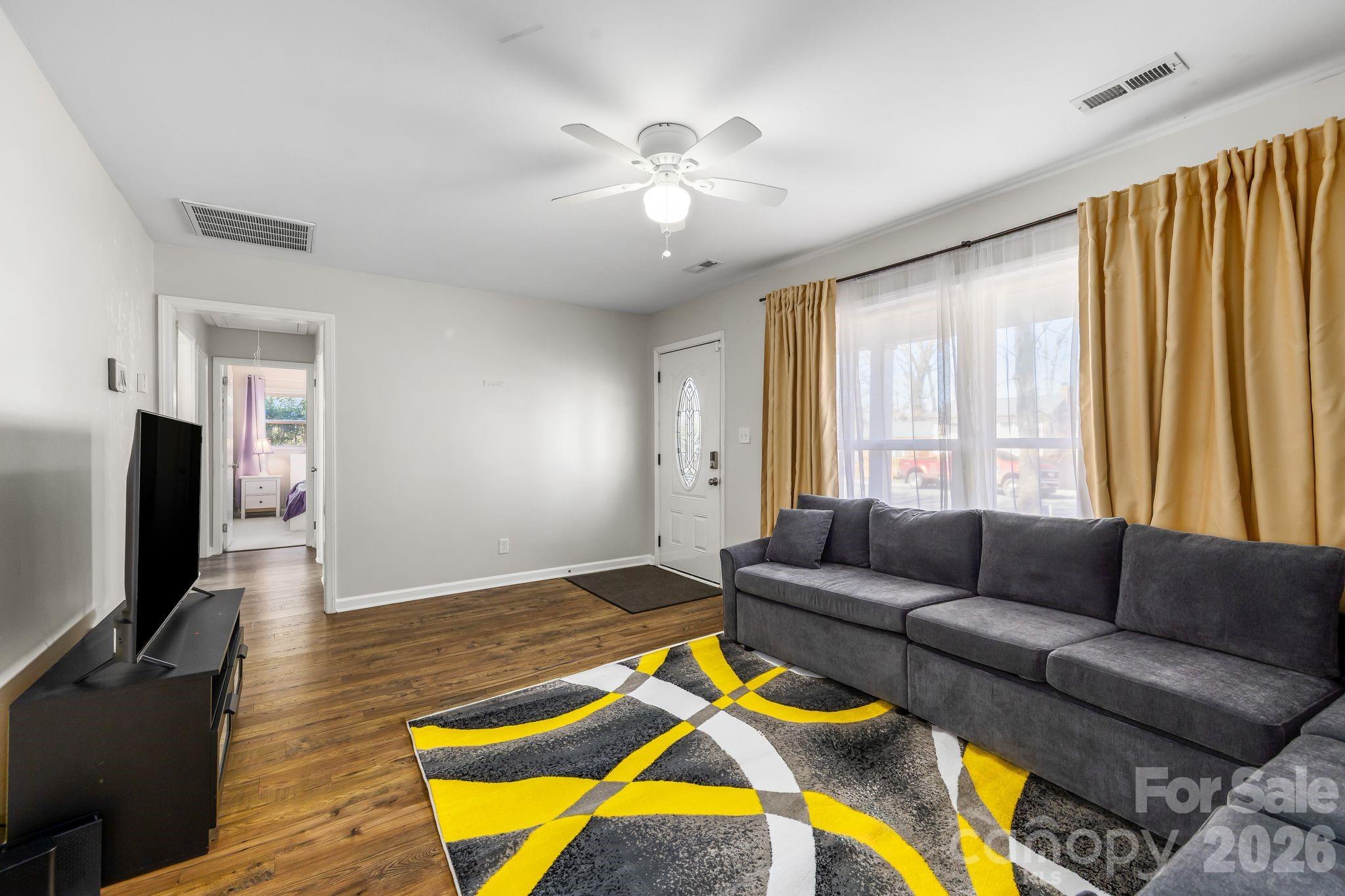 4508 Belle Plaine Drive — Charlotte