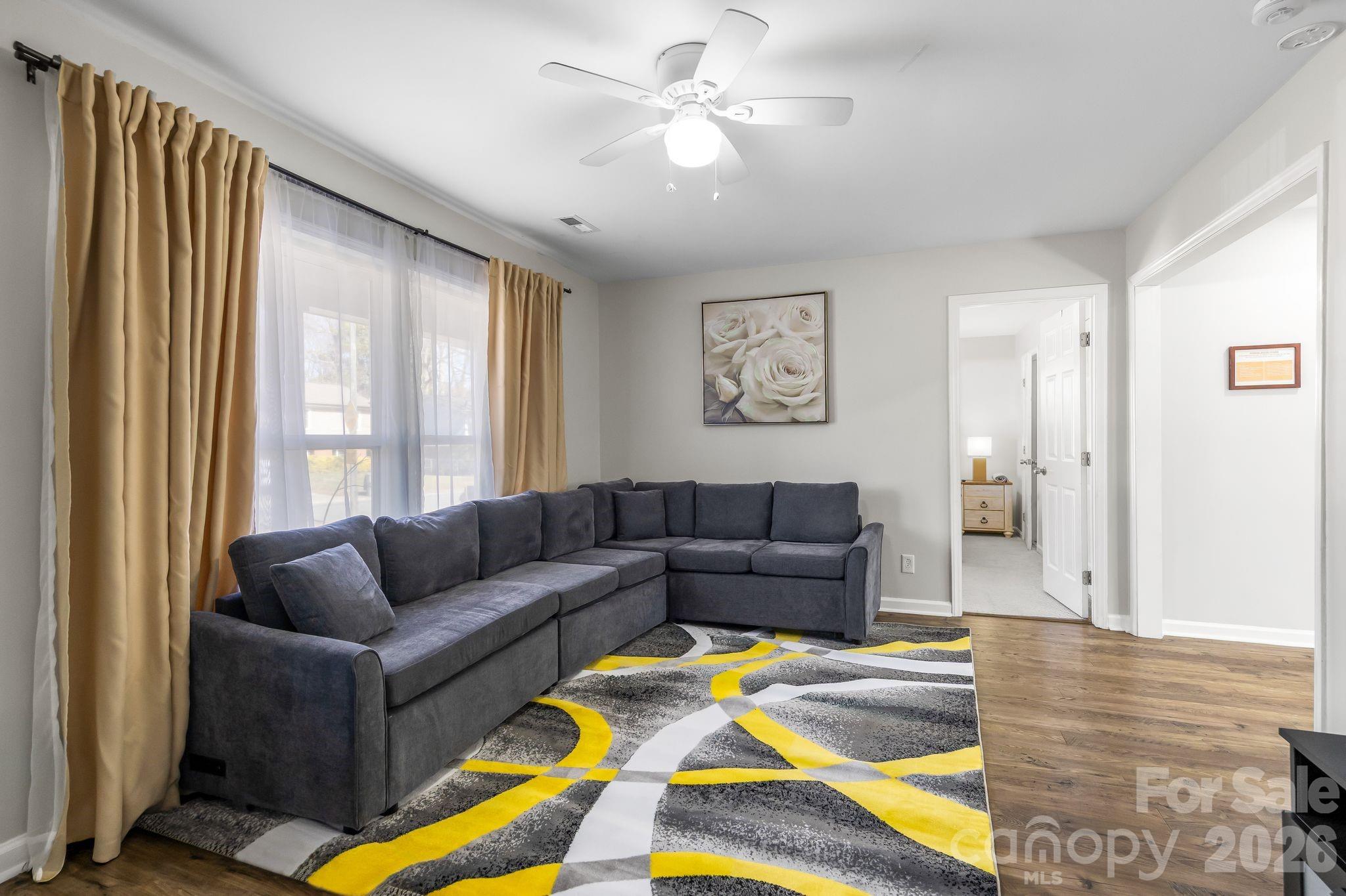 4508 Belle Plaine Drive — Charlotte