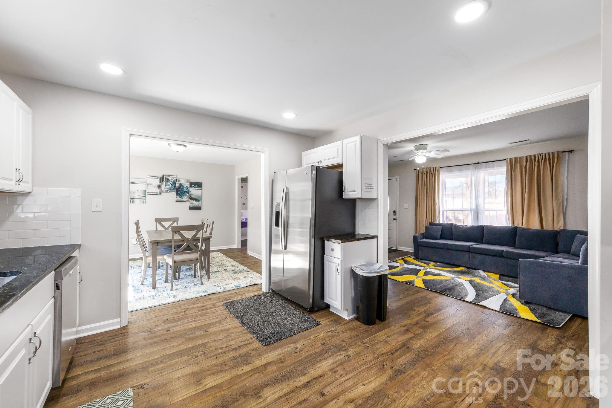 4508 Belle Plaine Drive — Charlotte