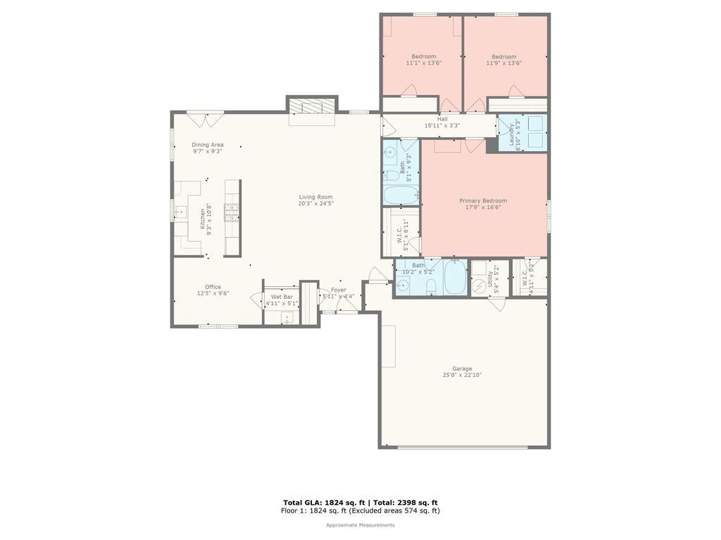 6509 Wealdstone Court — Mint Hill