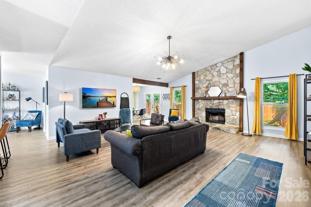 6509 Wealdstone Court — Mint Hill