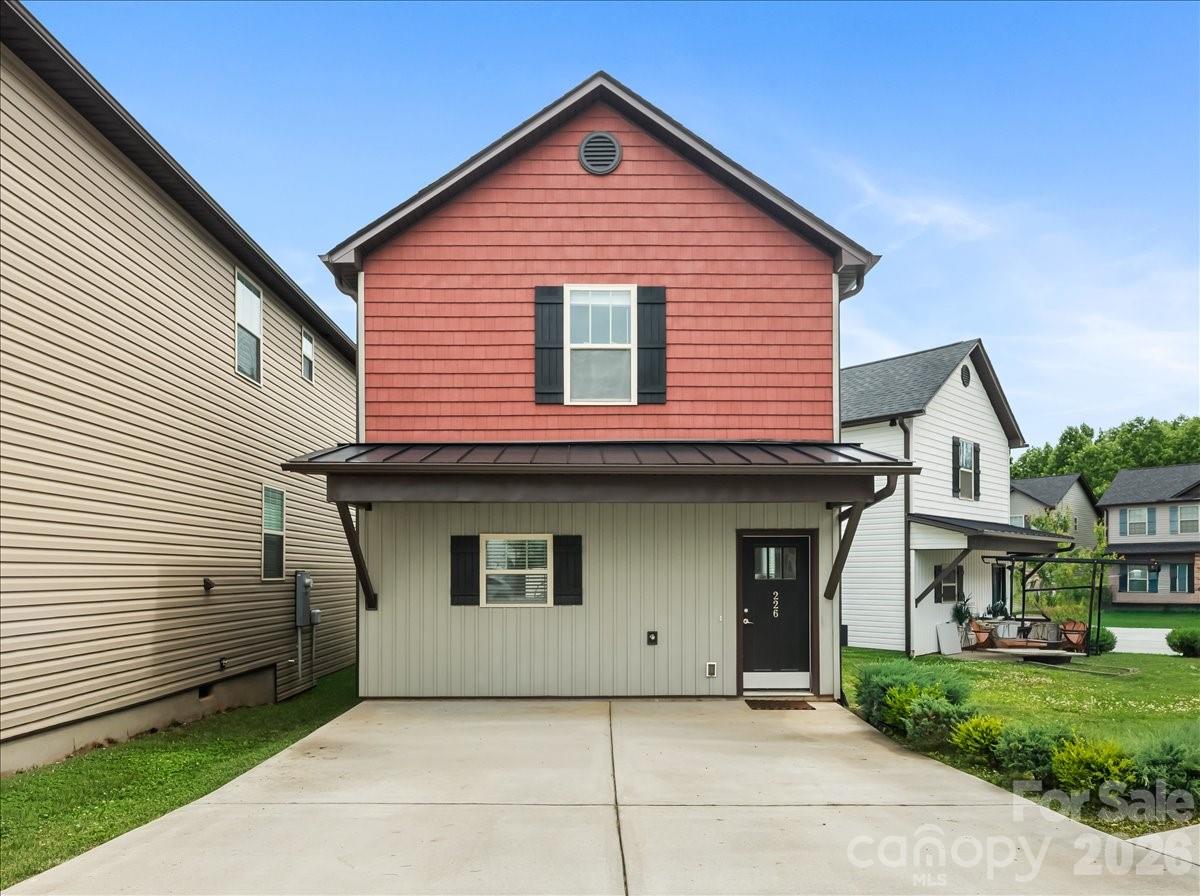 226 Cardwell Lane — Fletcher