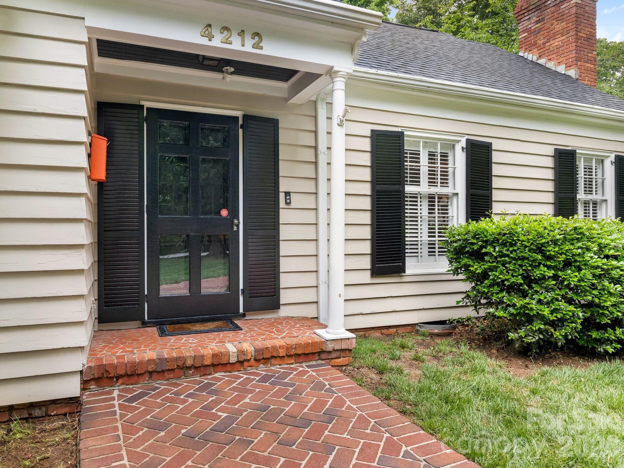 4212 Melchor Avenue — Charlotte