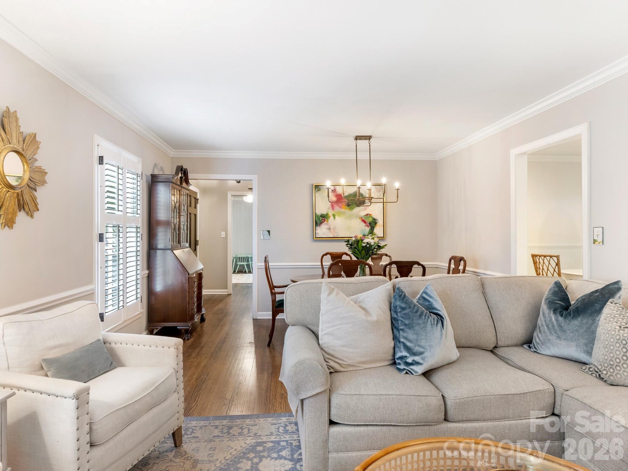 4212 Melchor Avenue — Charlotte