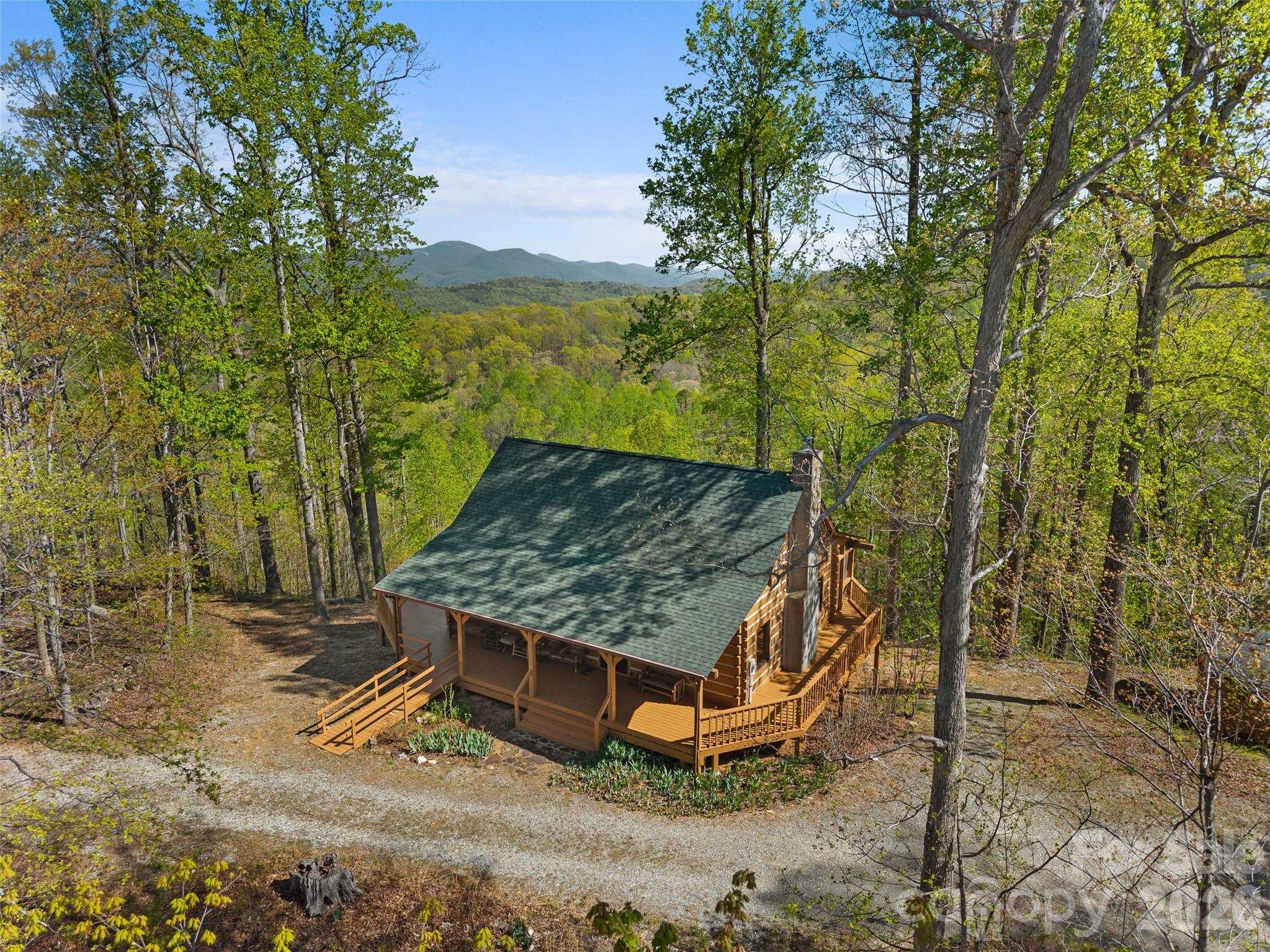 178 Tablerock Drive — Saluda
