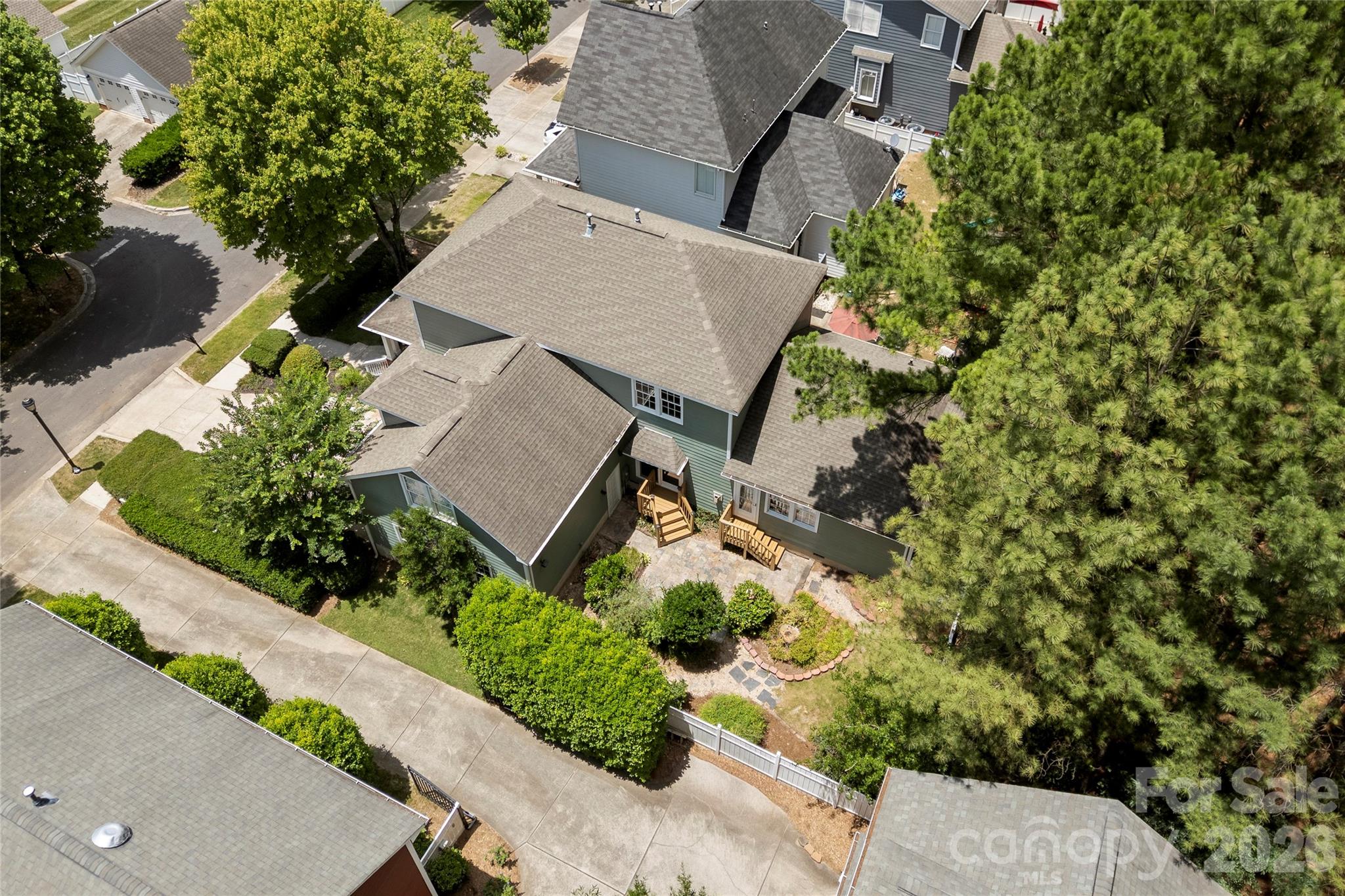 1348 Barnett Woods Crossing — Fort Mill
