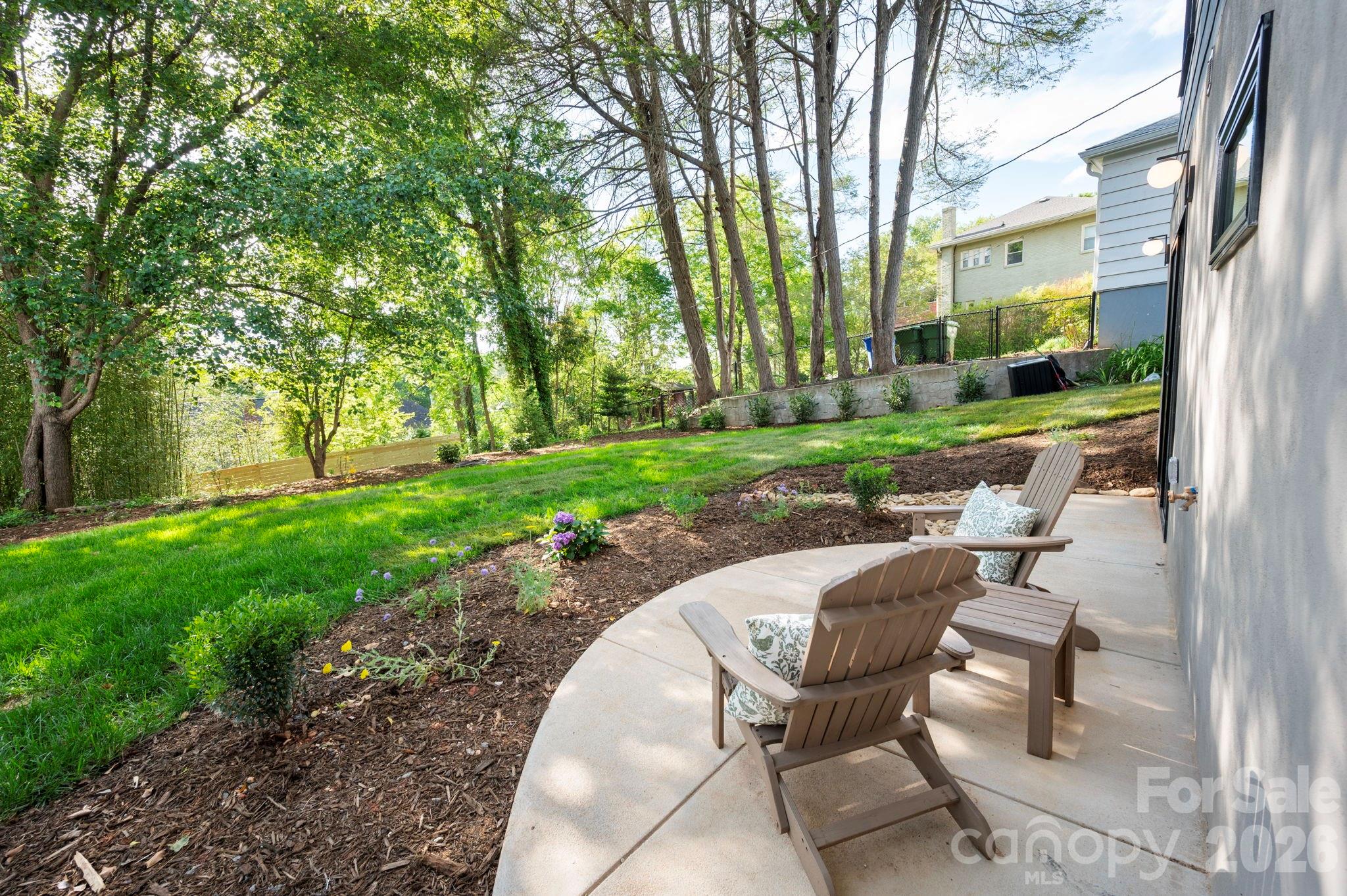 4 Baird Lane — Asheville