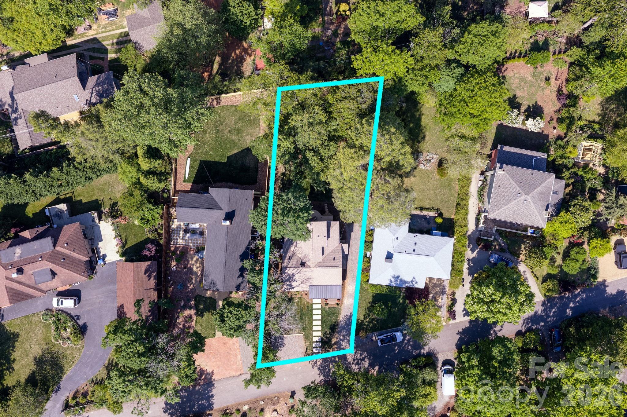 4 Baird Lane — Asheville