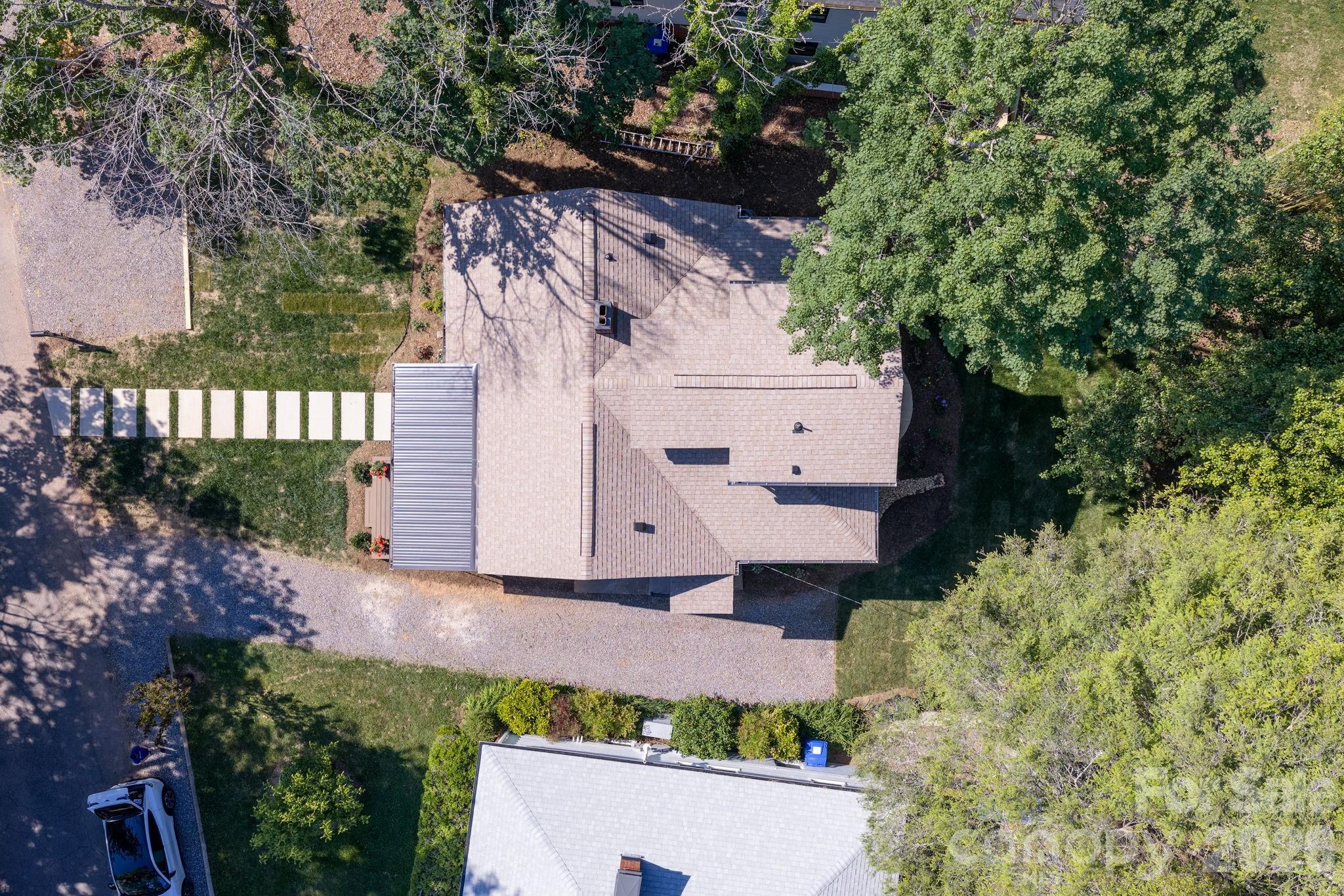 4 Baird Lane — Asheville