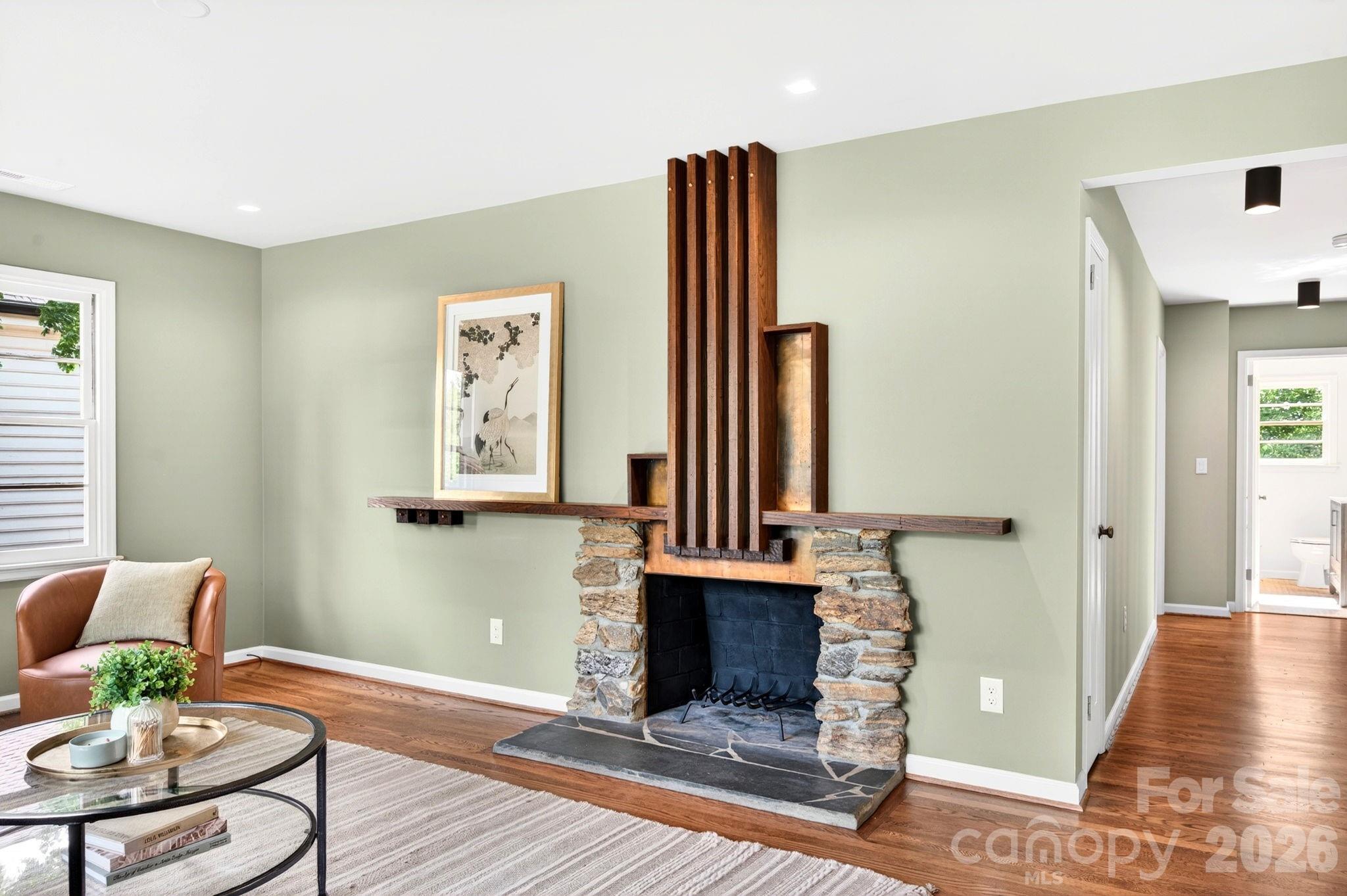 4 Baird Lane — Asheville