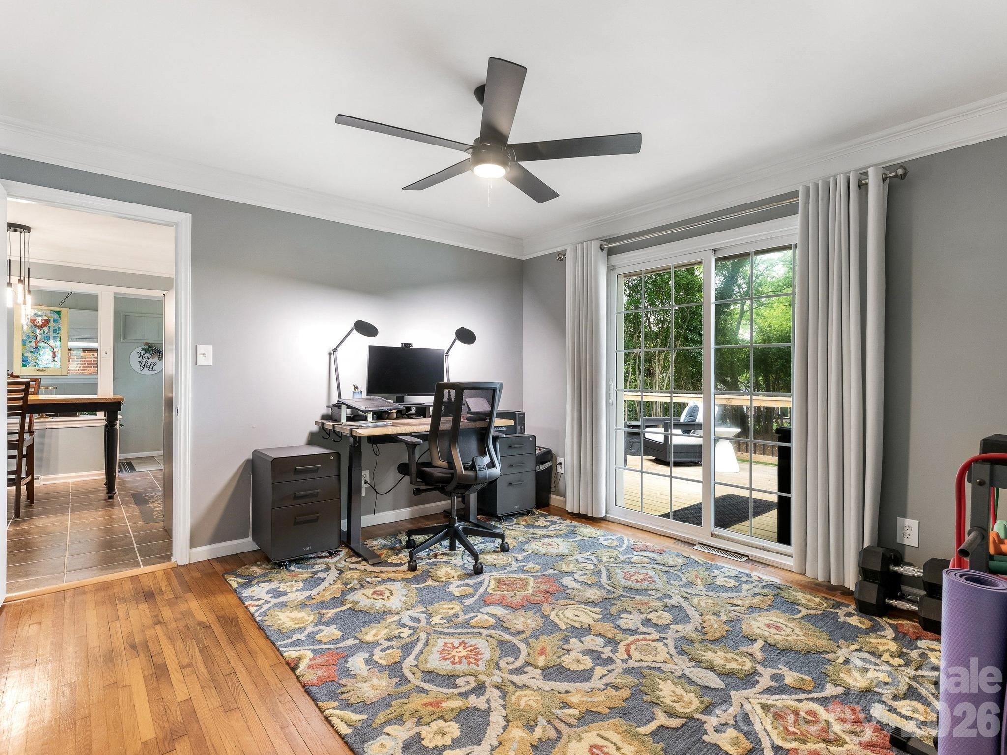845 Fairbanks Road — Charlotte