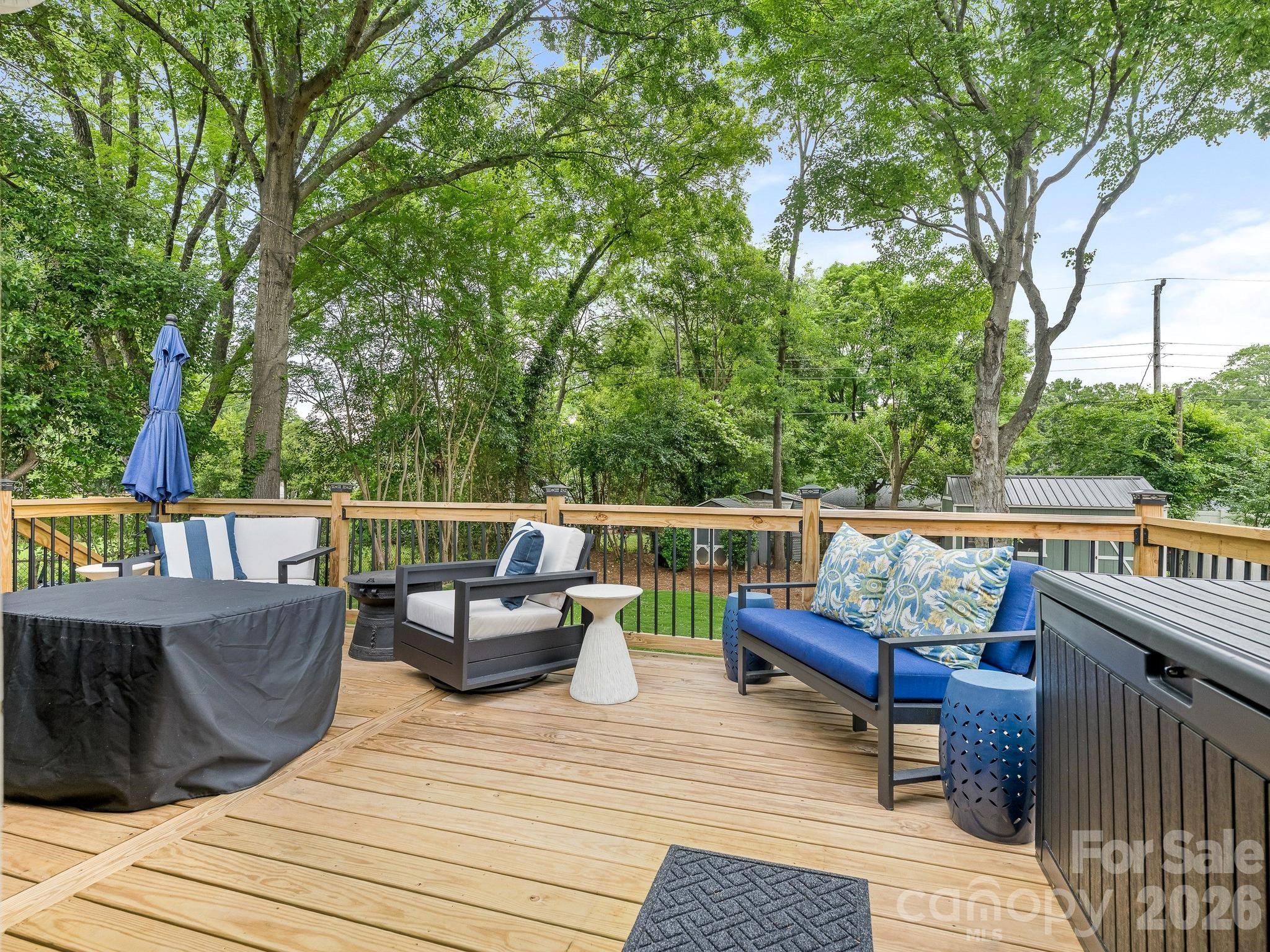 845 Fairbanks Road — Charlotte