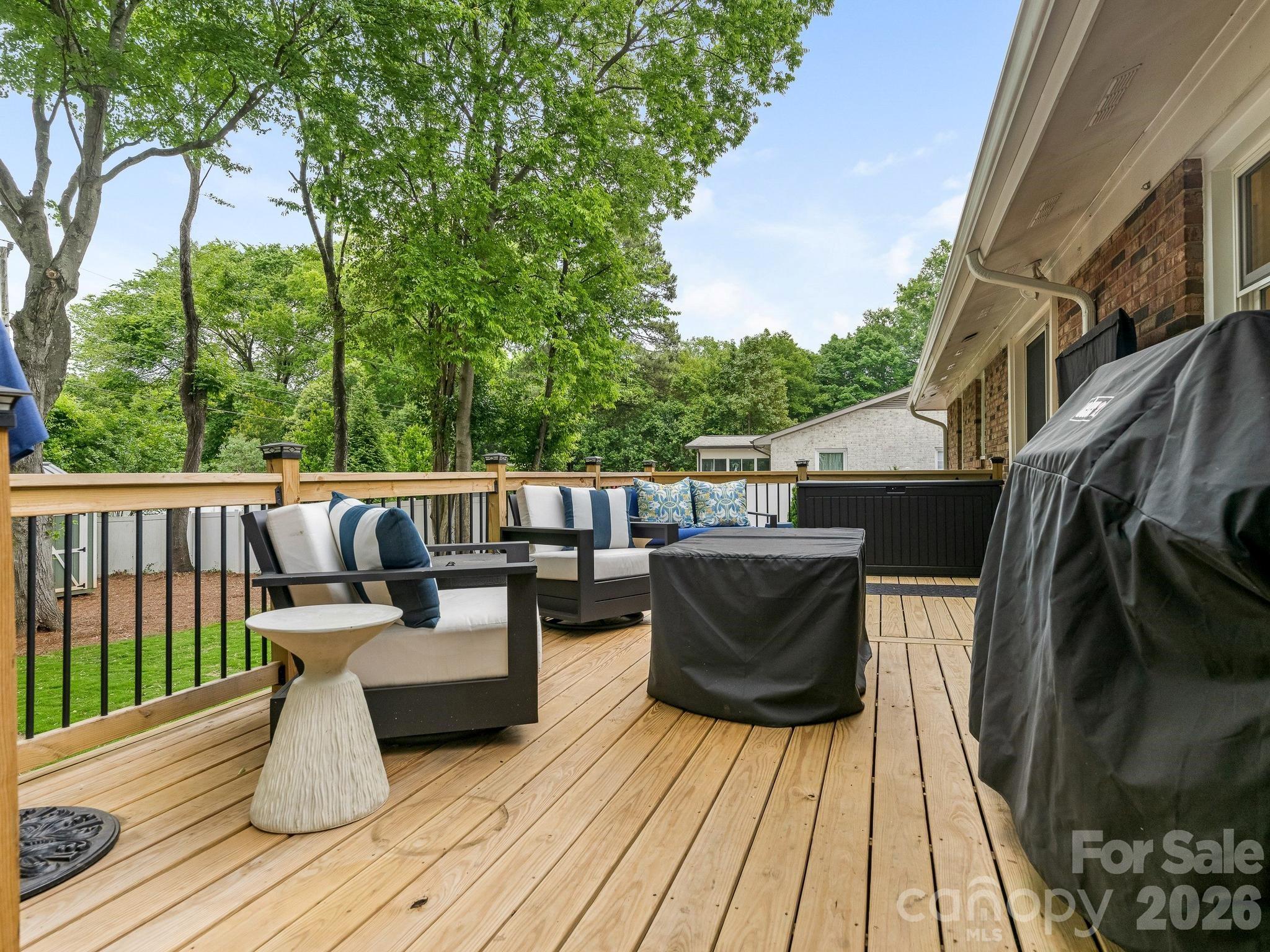 845 Fairbanks Road — Charlotte